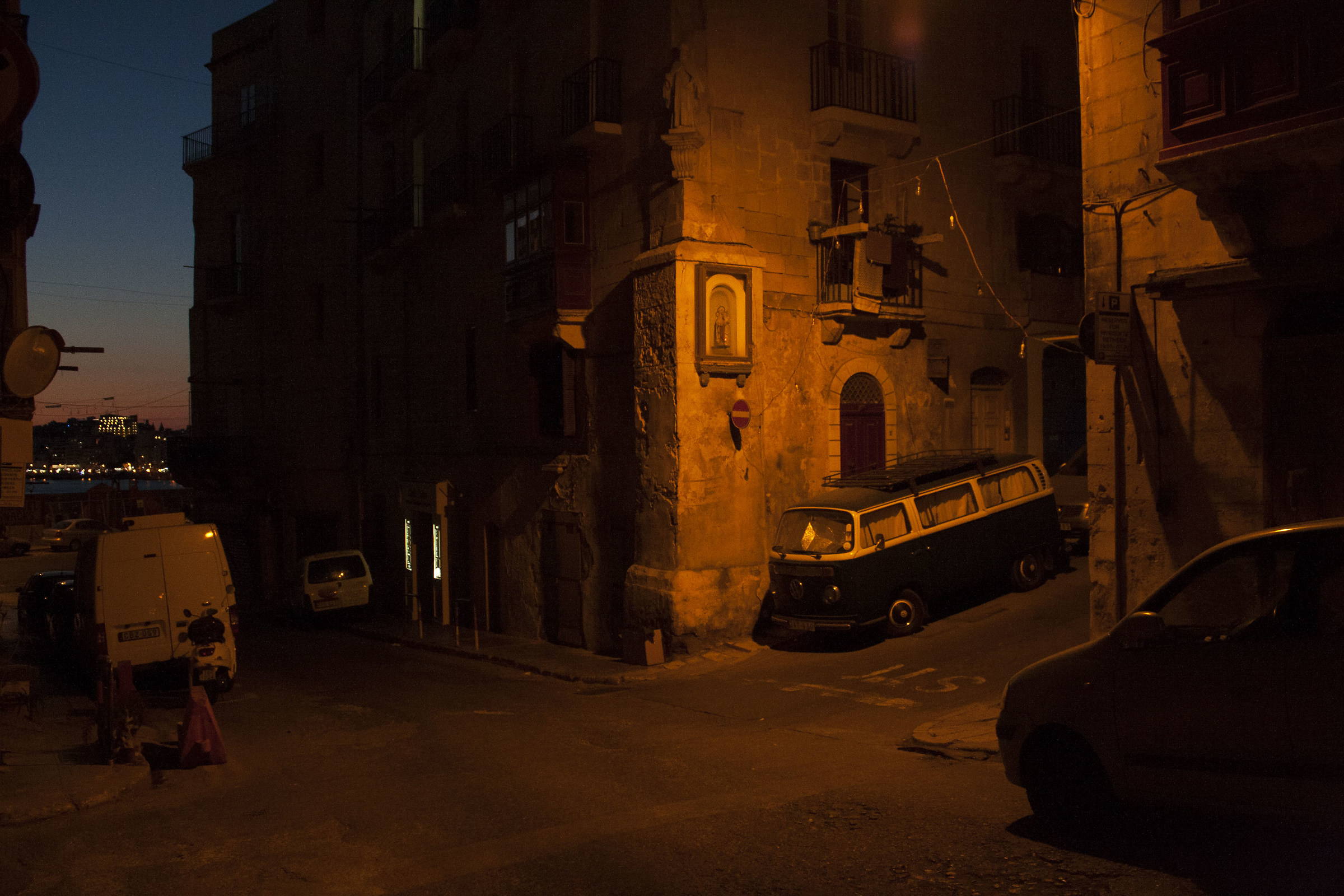 There is a light that never goes out