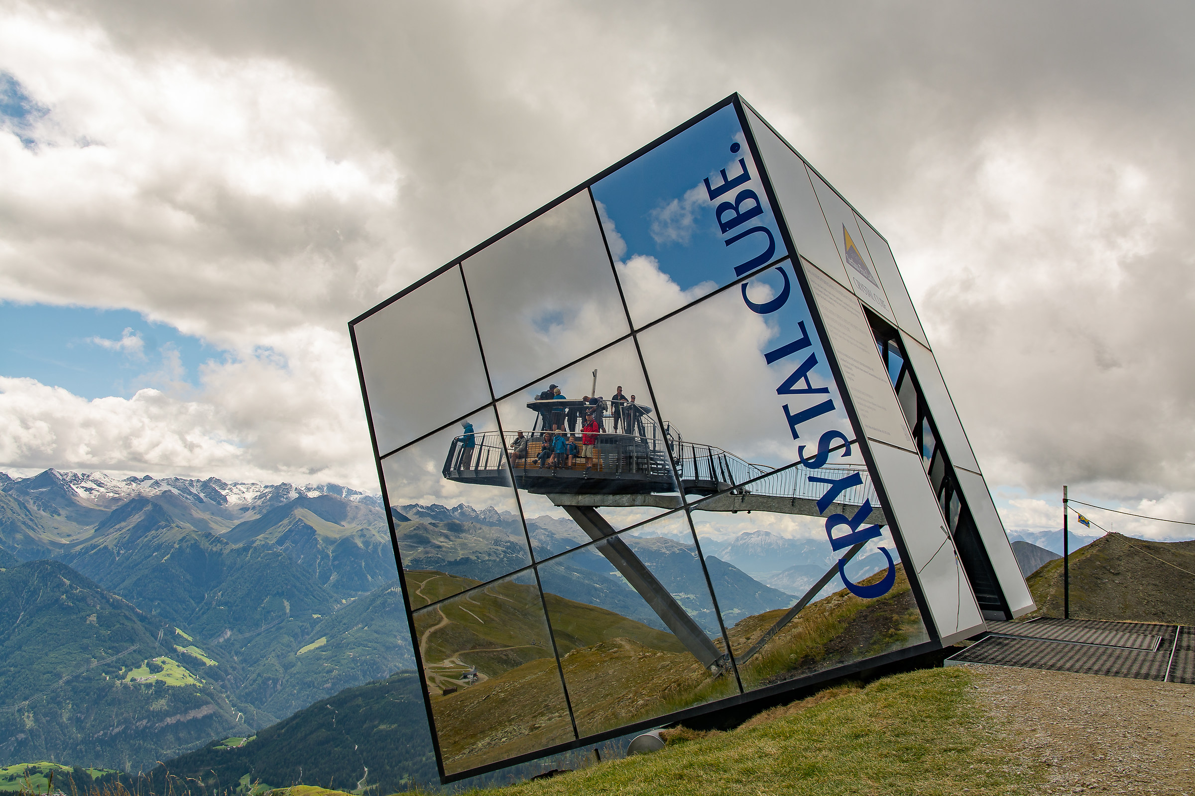 Riflessi di montagna