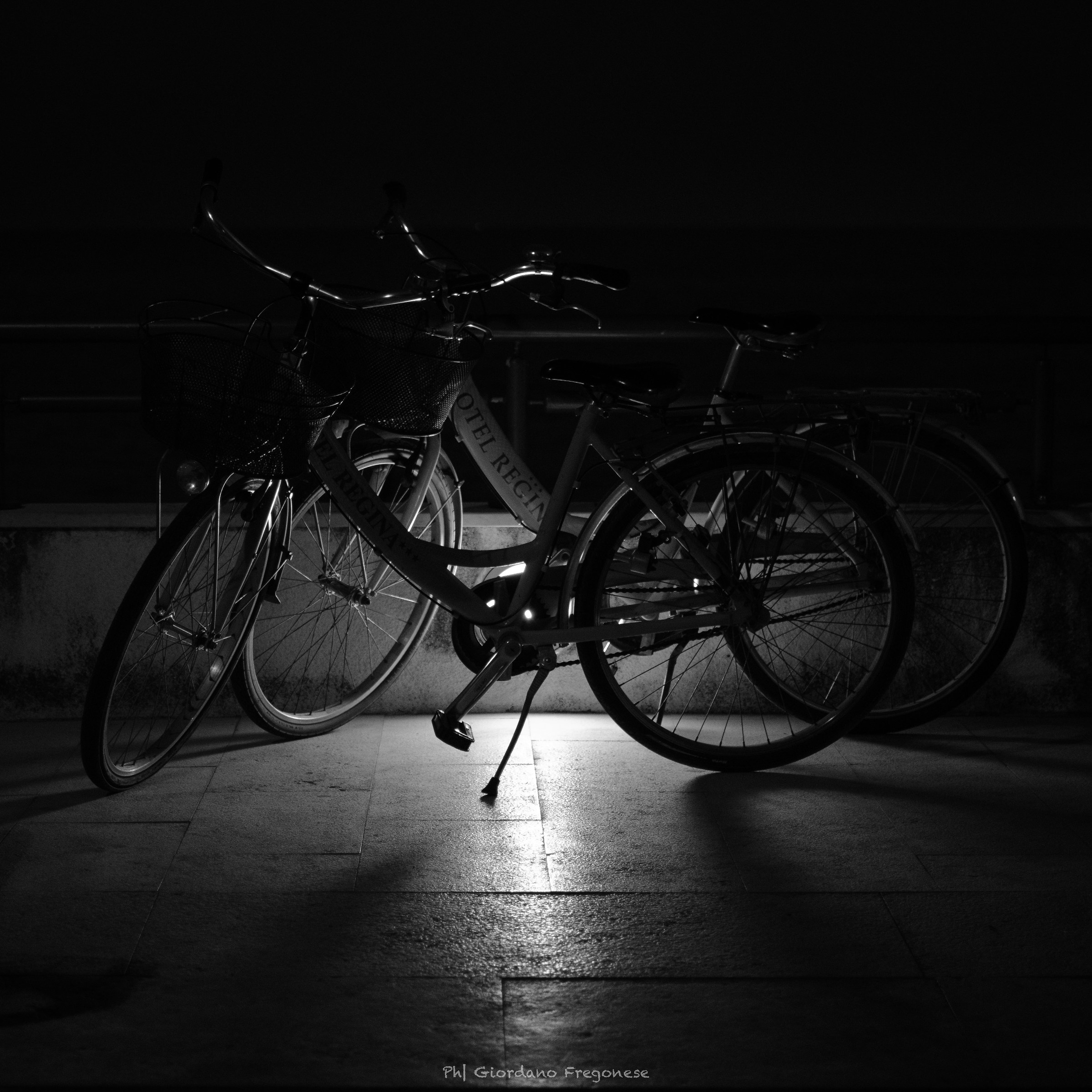 bike the night