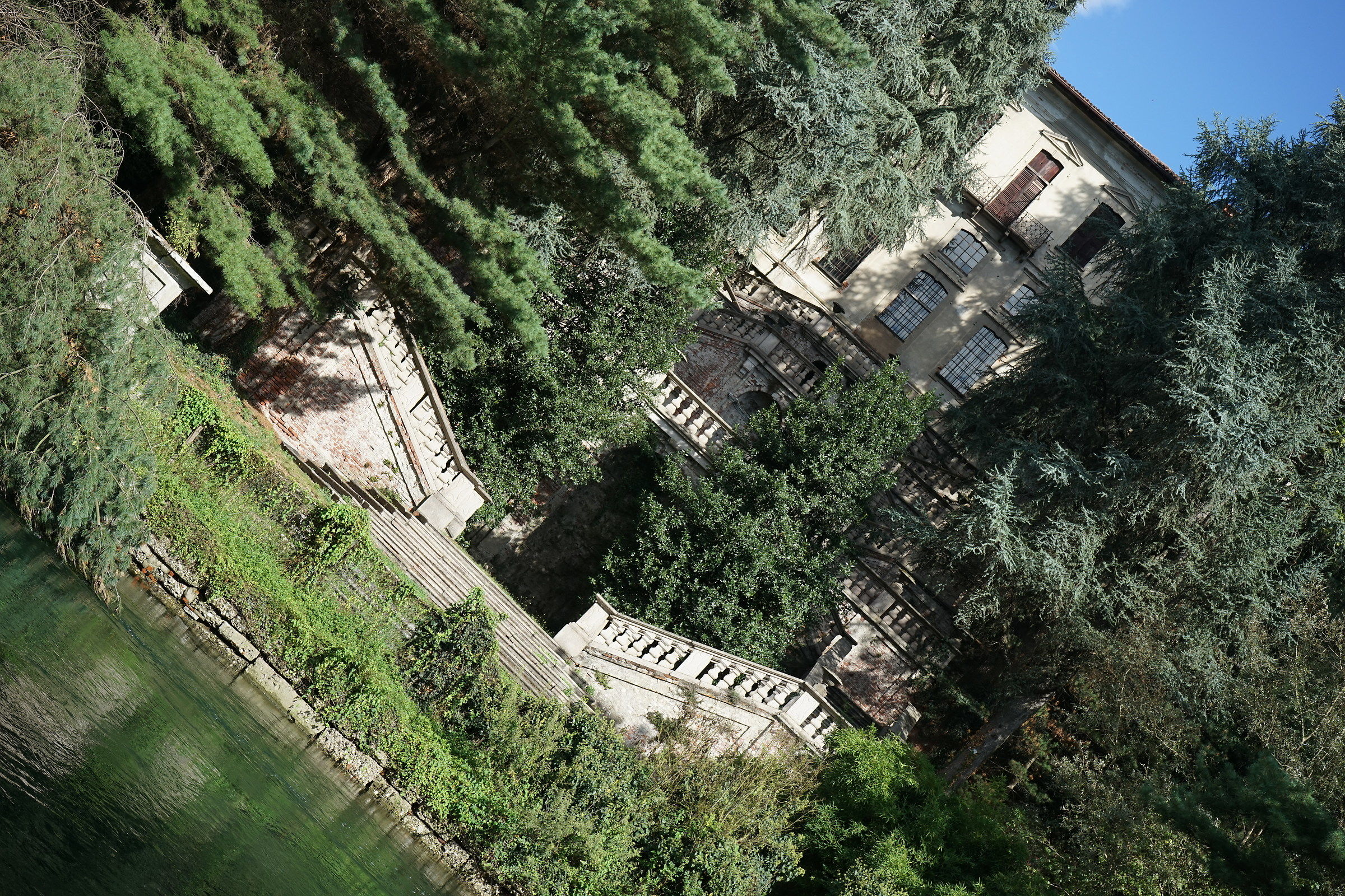 Patrician Villa in Castelletto di Cuggiono (mi)