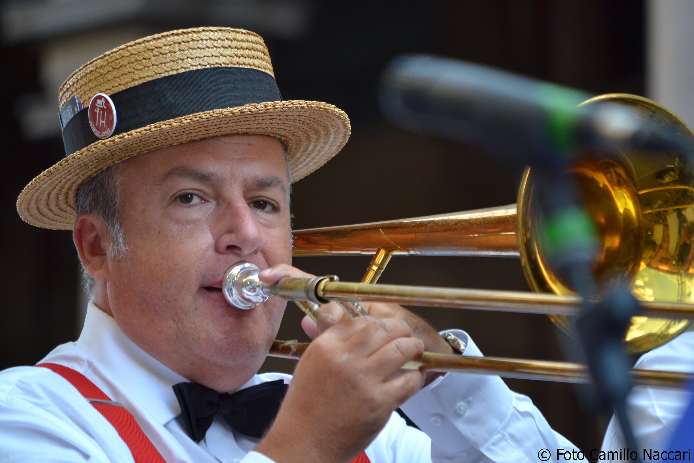 1.Le strade del jazz, 1/200 s 5.6 ISO 800 Focale 200 mm
