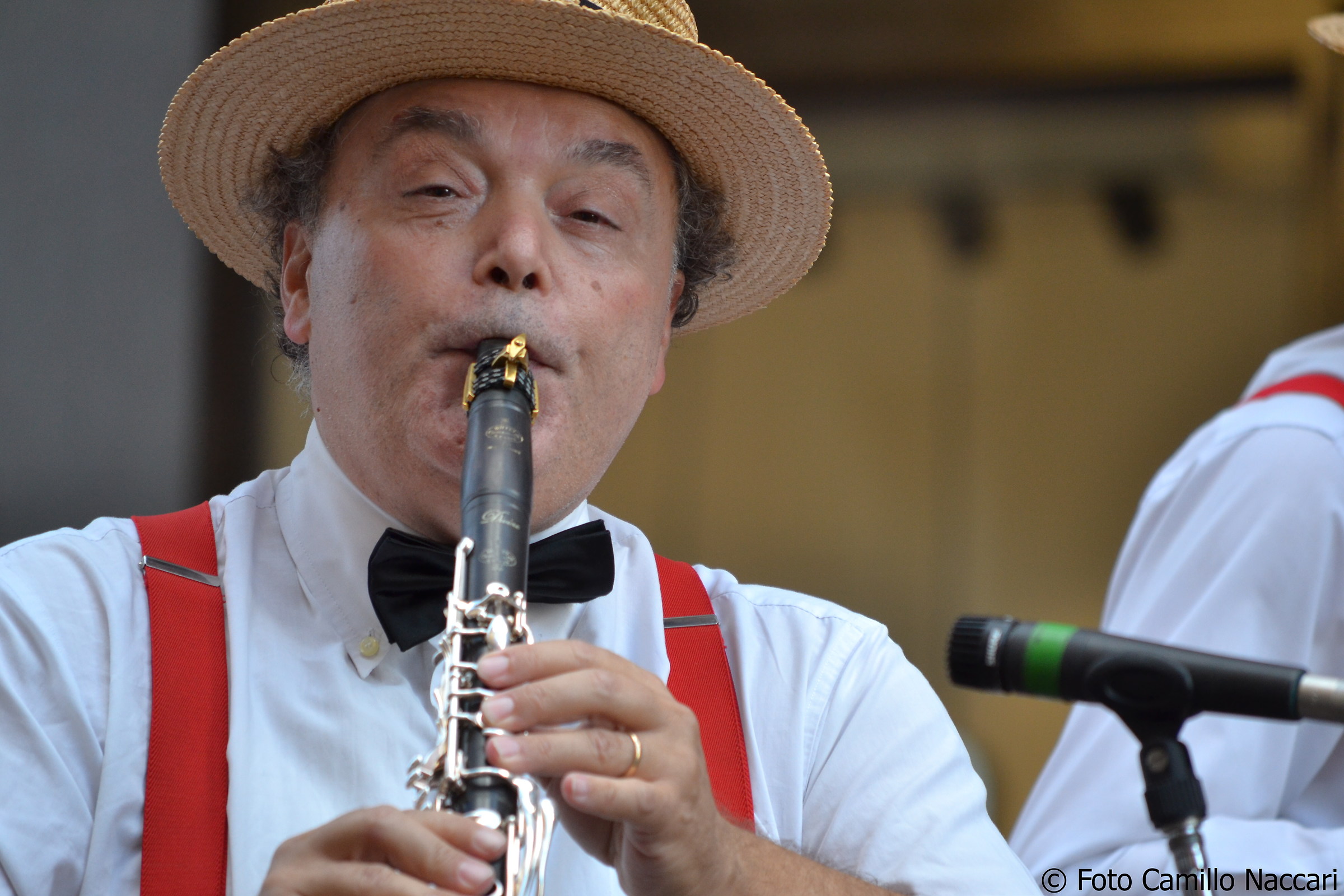 2.Le strade del jazz, 1/250 s 5.6 ISO 800 Focale 190 mm