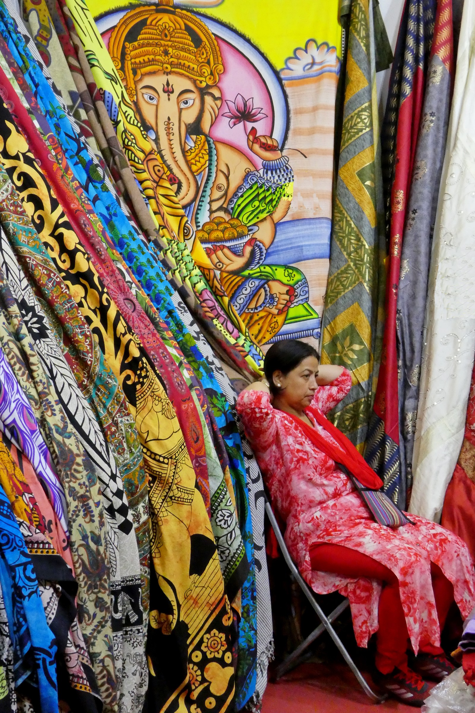 I colori dell'oriente