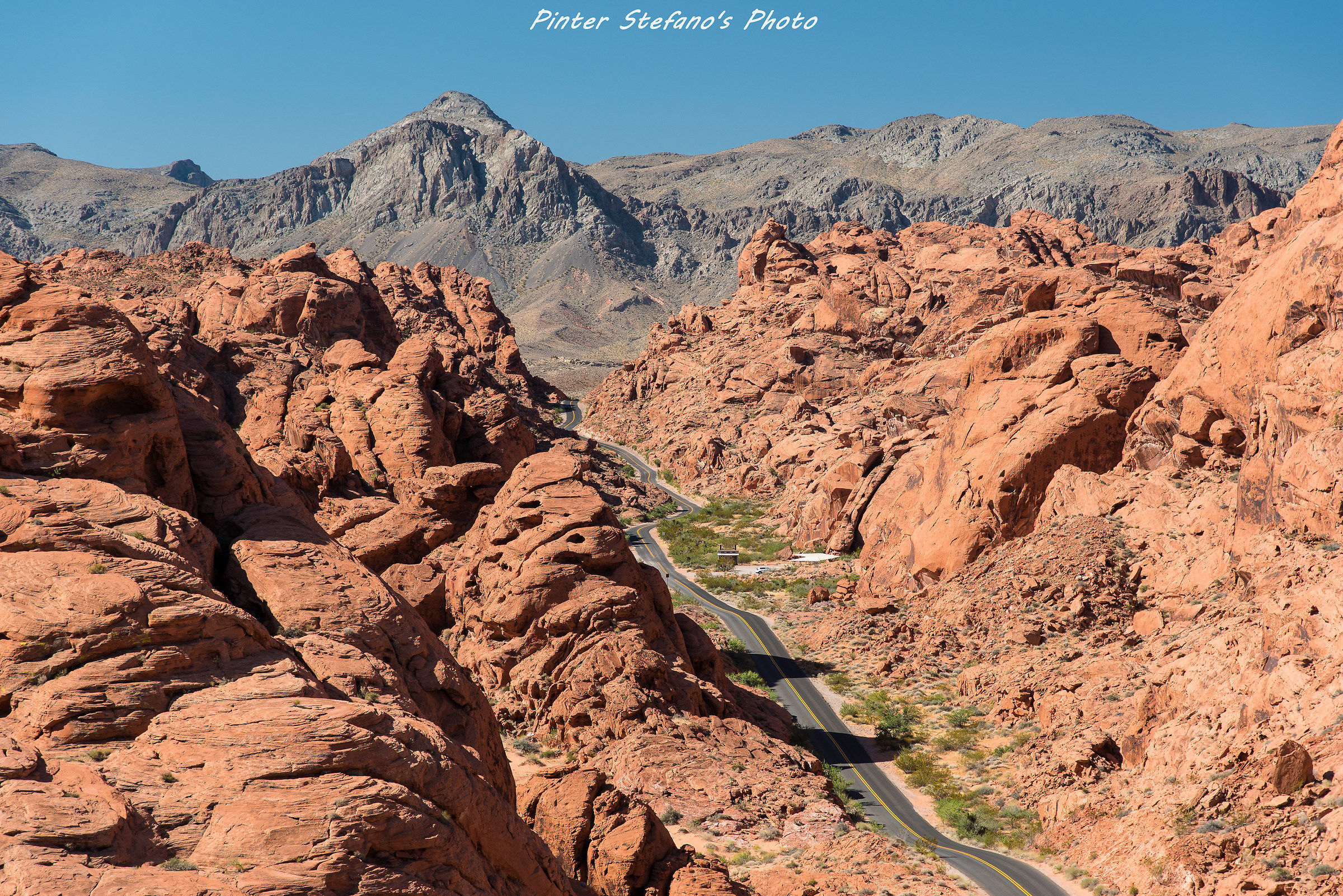 valley of fire state park