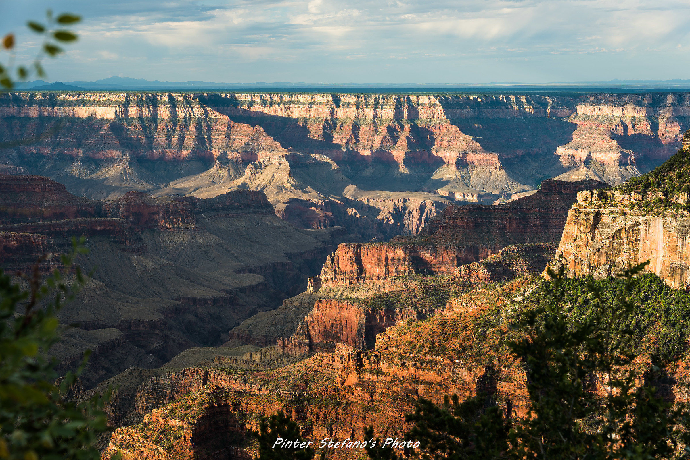 sunrise, grand canyon lodge