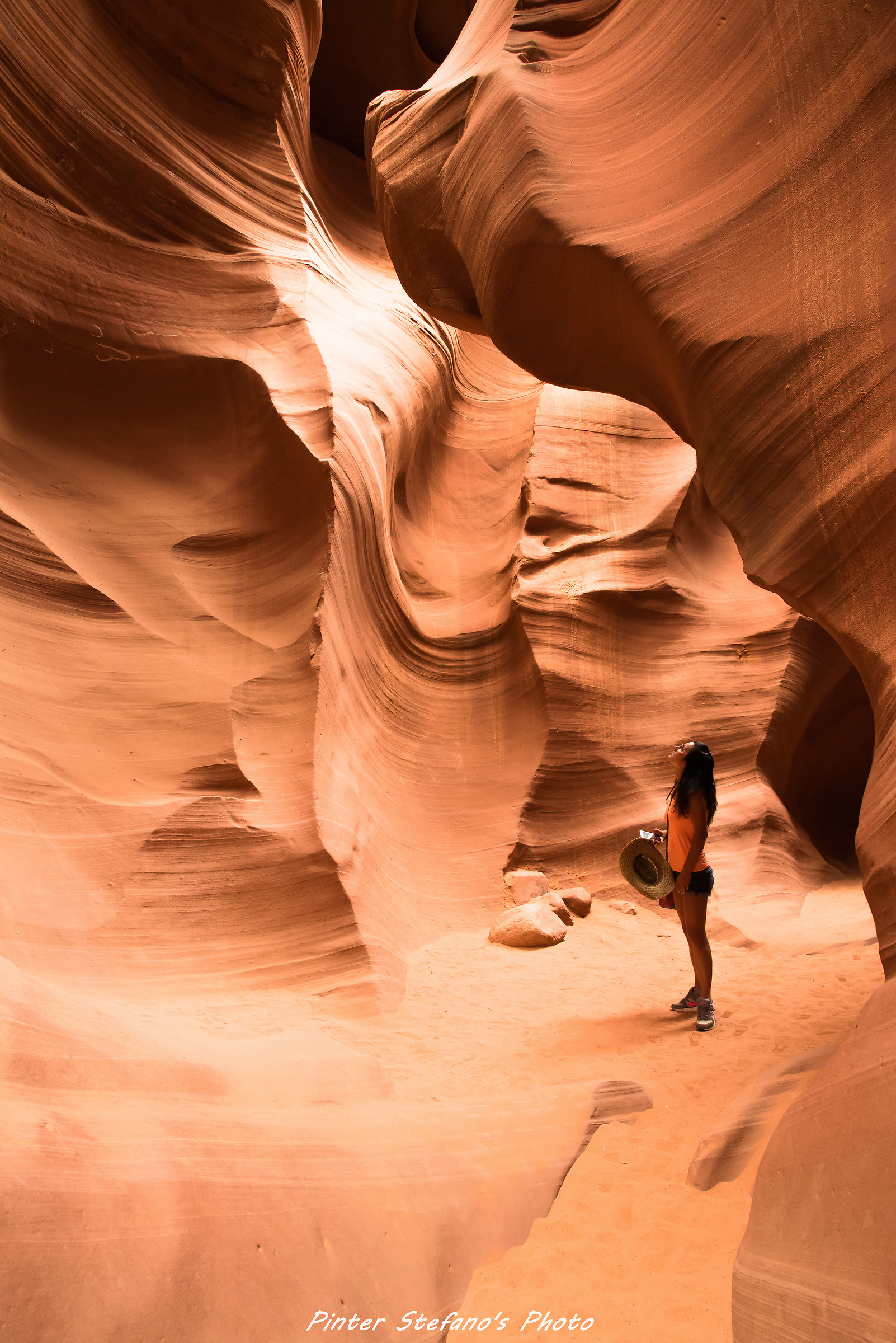 antelope canyon lower