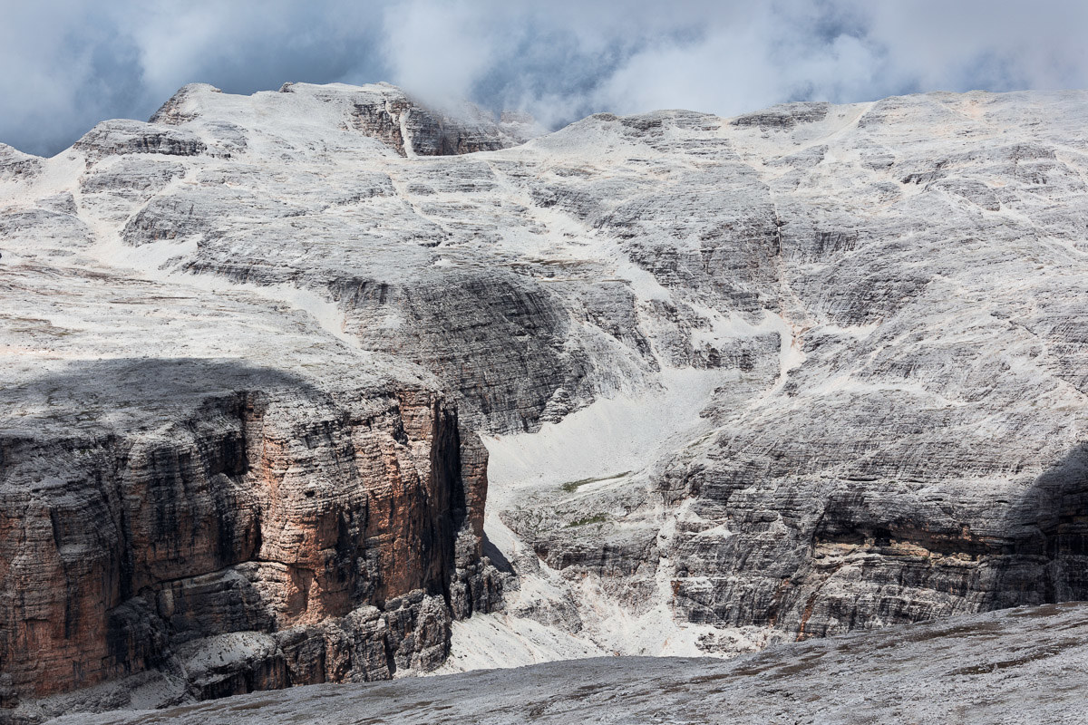 The fantastic plateau of the Sella Group ...