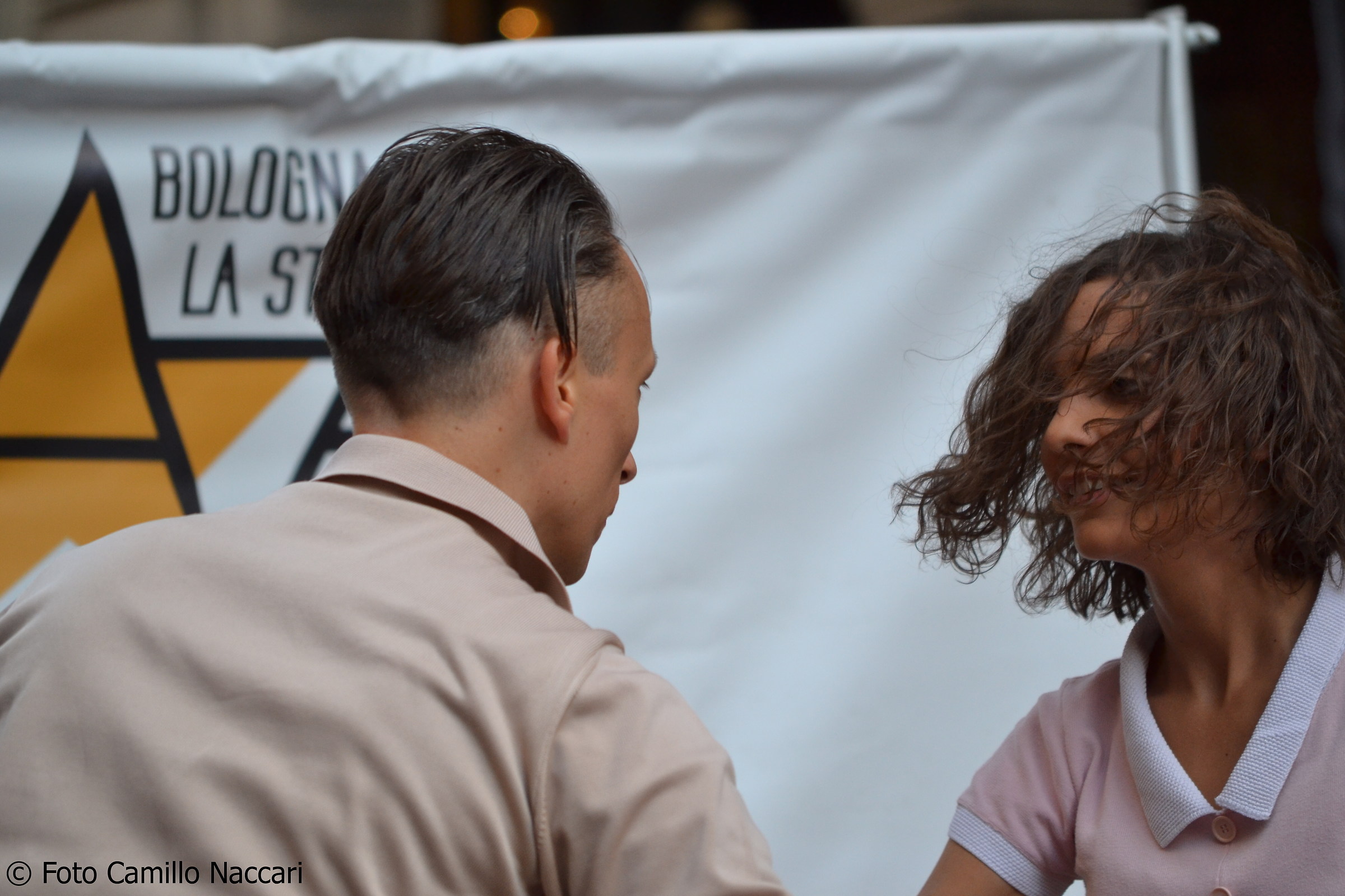 Le strade del jazz, 1/500s 5.3 ISO 800 Focale 160 mm