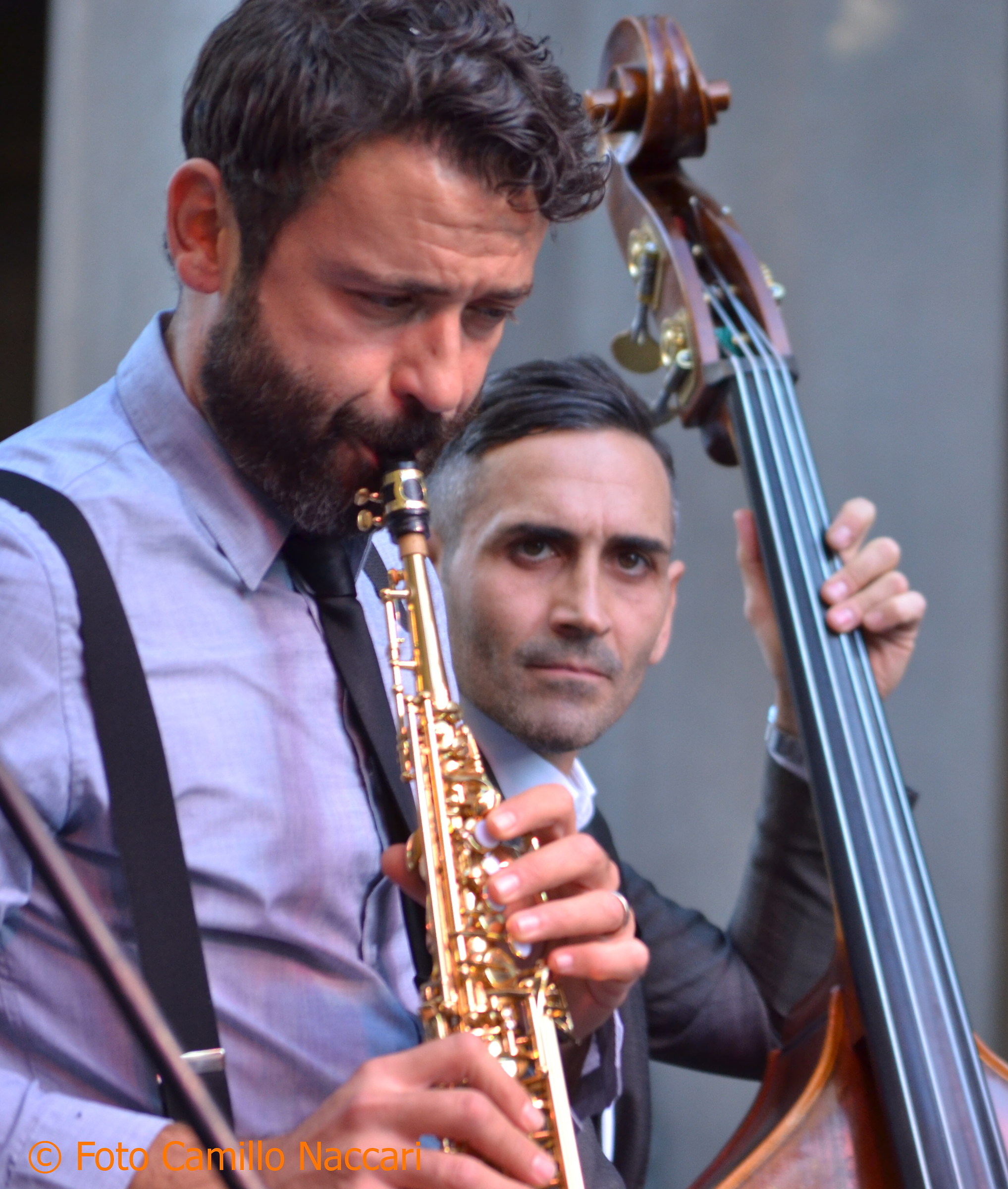 The Jazz Roads, Bologna 17/09/2017