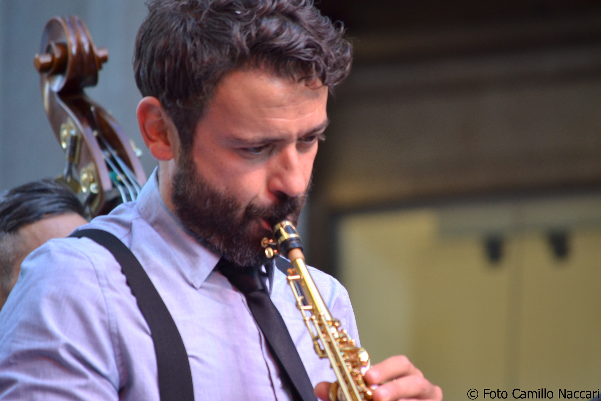 The Jazz Roads, Bologna 17/09/2017