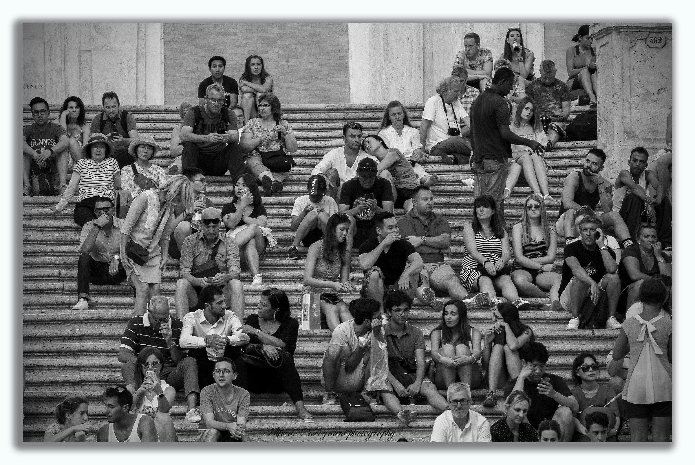The Crowd