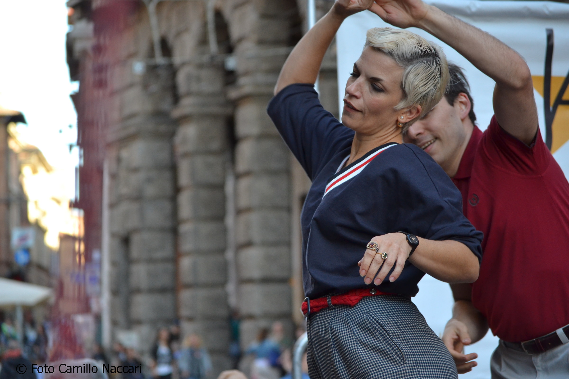 The Jazz Roads, Bologna 17/09/2017 Swing Dance Soc