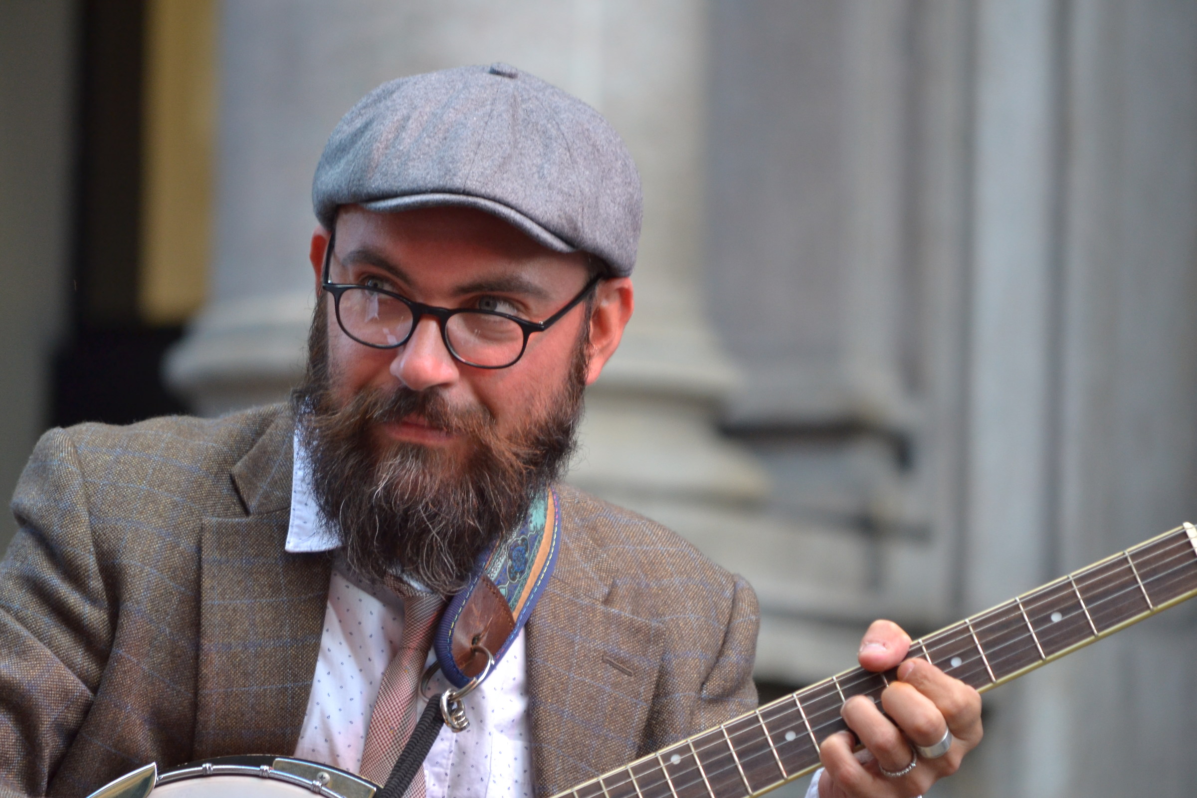 Le strade del Jazz, Bologna 17/09/2017 Swing Dance Soc