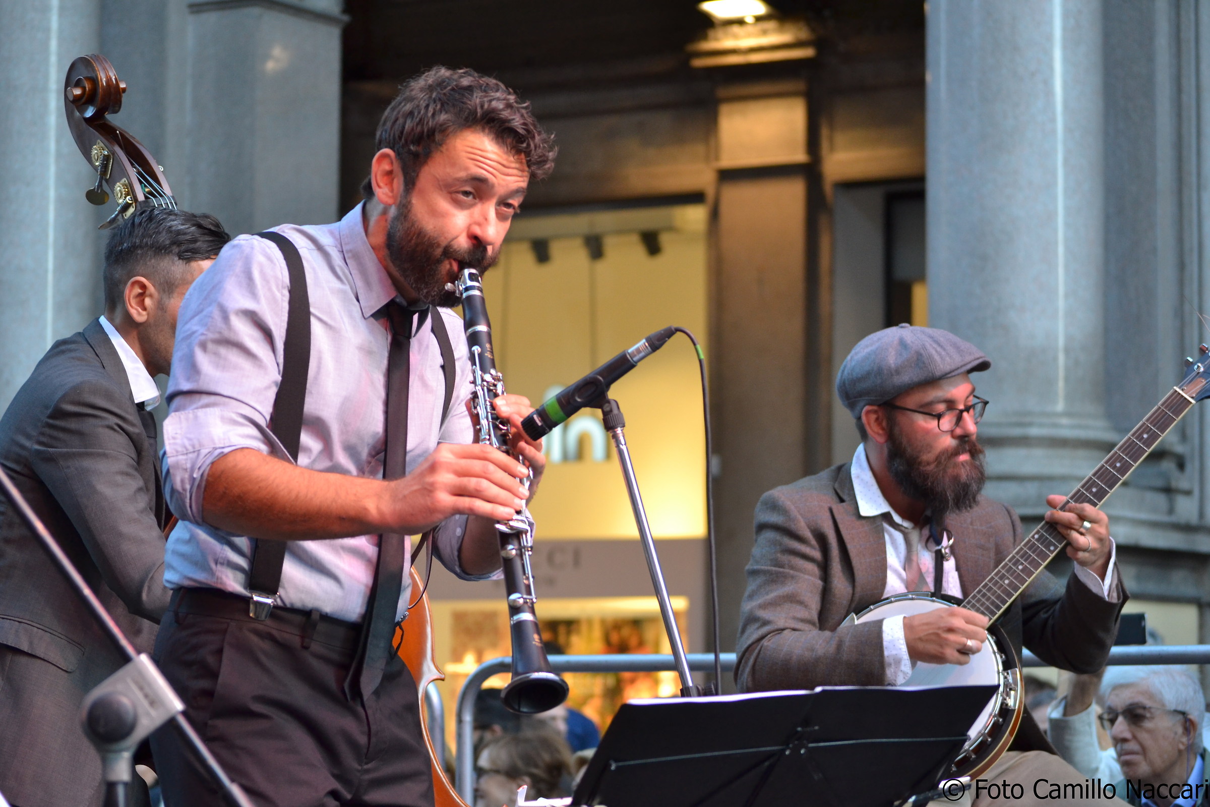 The Jazz Roads, Bologna 17/09/2017 Swing Dance Soc