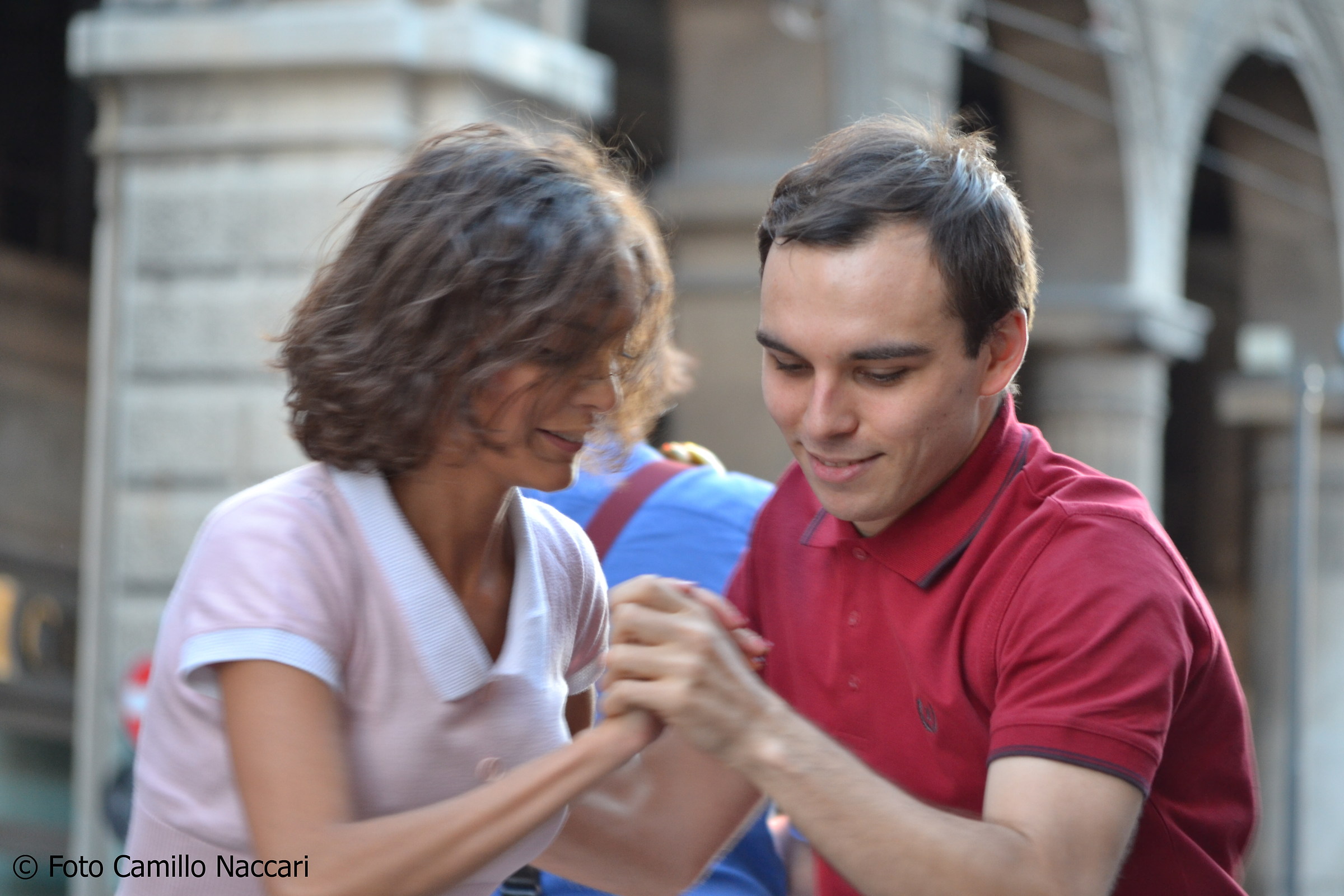 The Jazz Roads, Bologna 17/09/2017 Swing Dance Soc