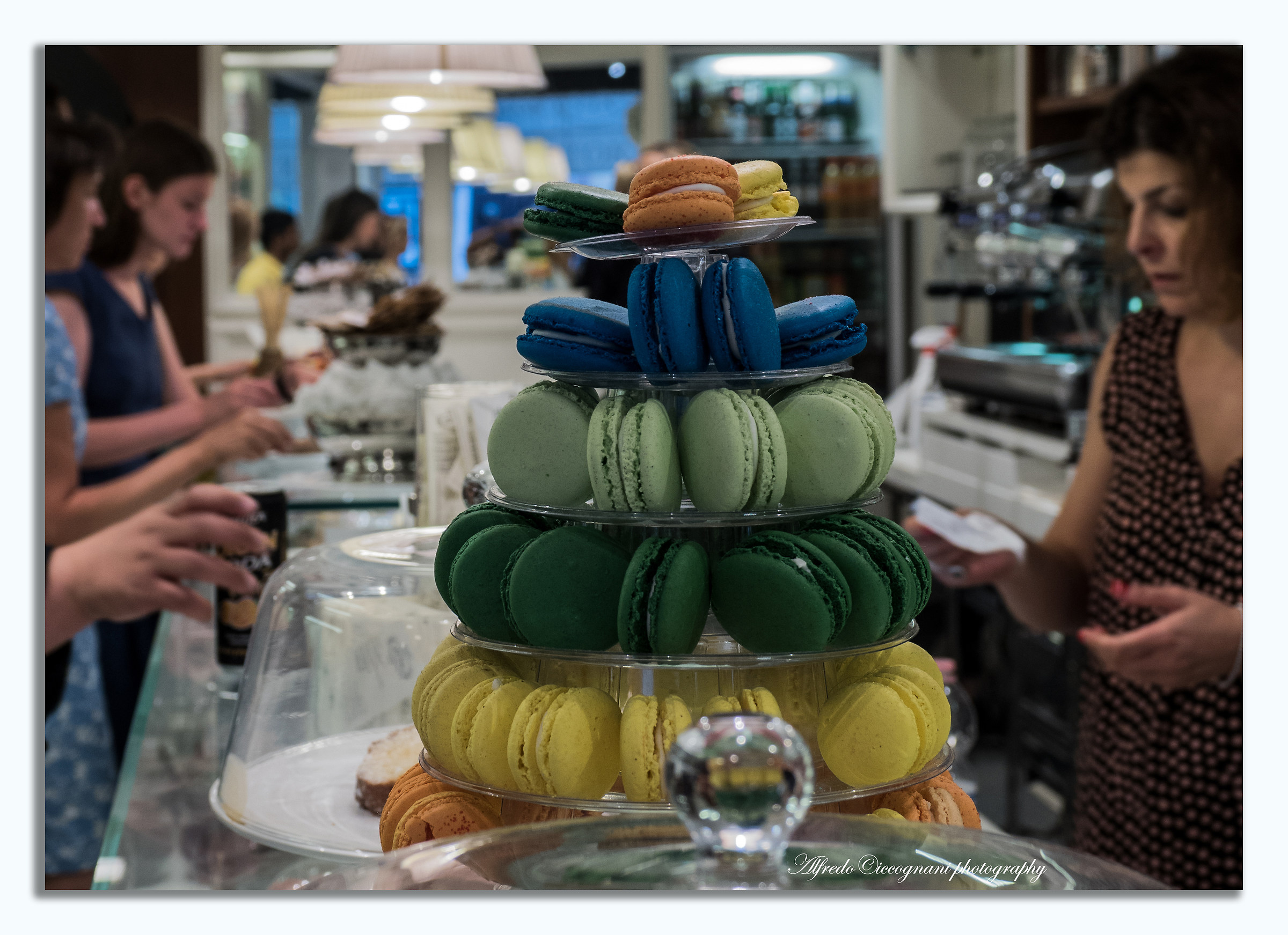 Les macarons