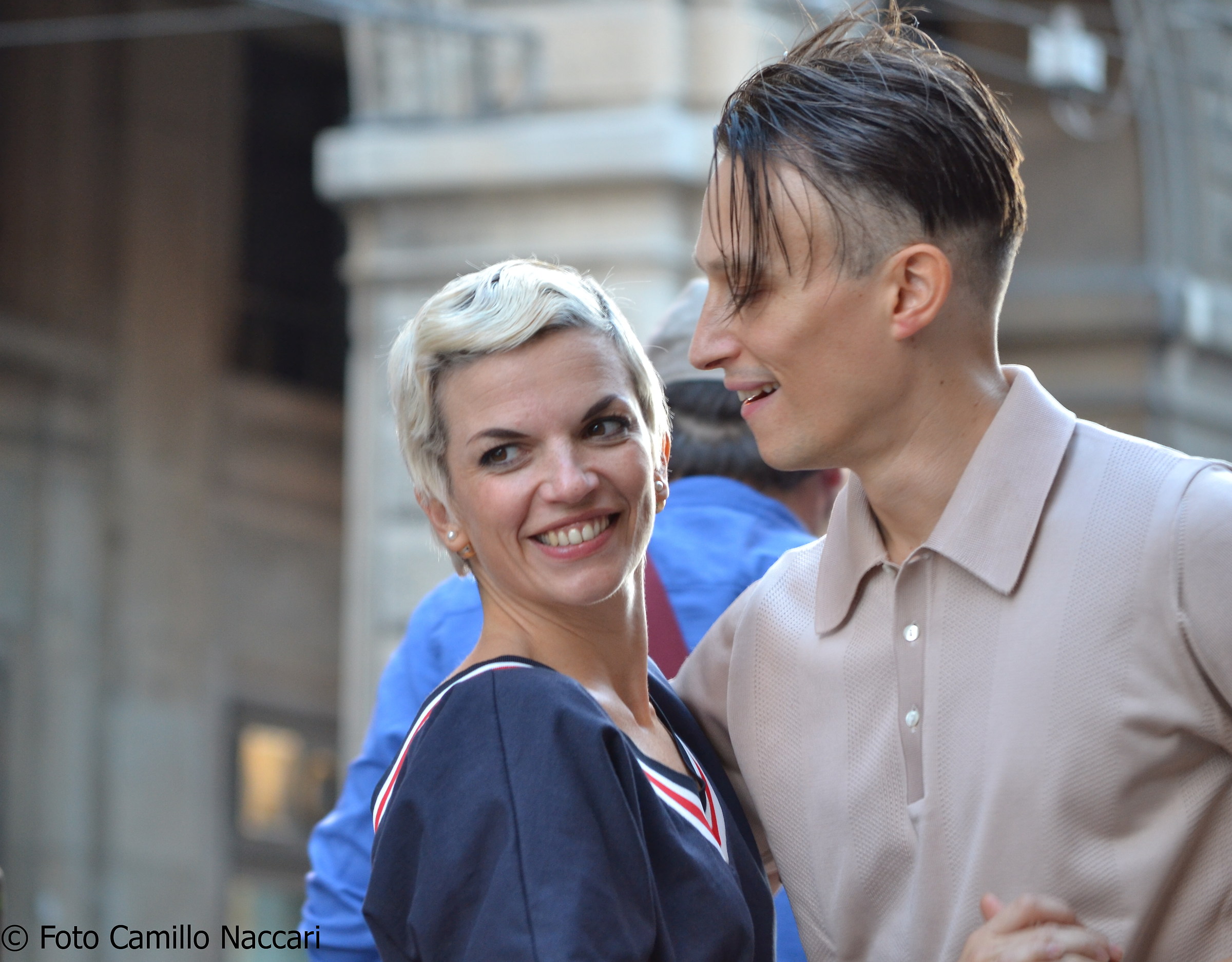 The Jazz Roads, Bologna 17/09/2017 Swing Dance Soc