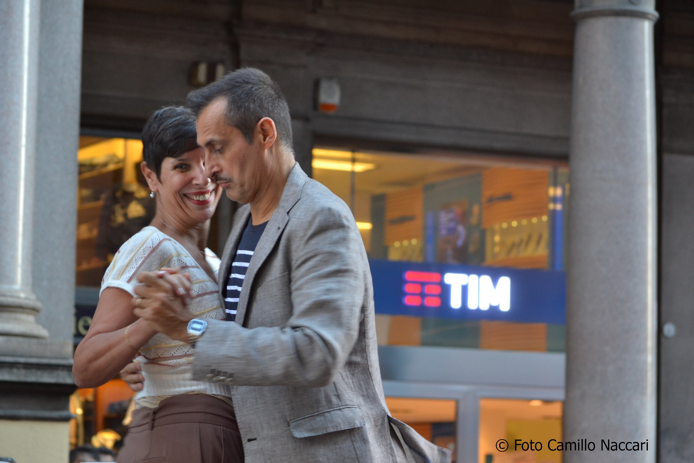 The Jazz Roads, Bologna 17/09/2017 Swing Dance Soc