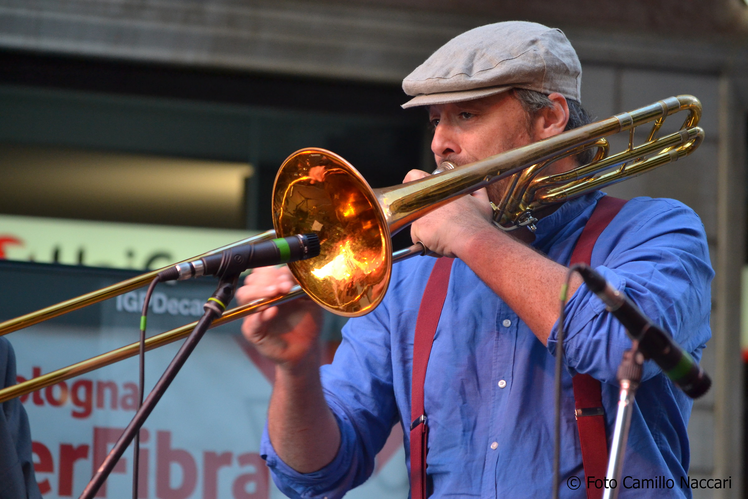 Le strade del Jazz, Bologna 17/09/2017 Swing Dance Soc