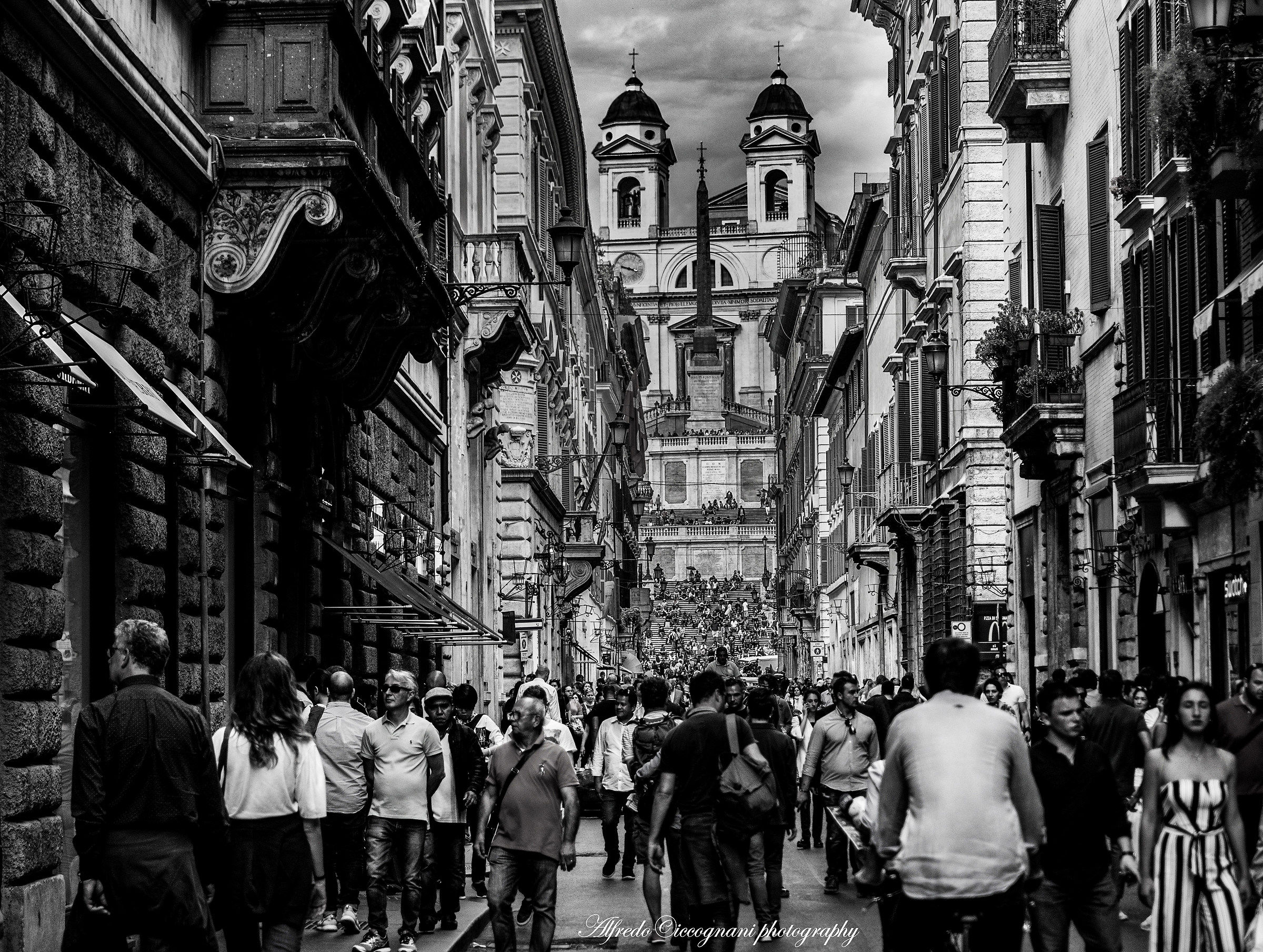 Condotti Street