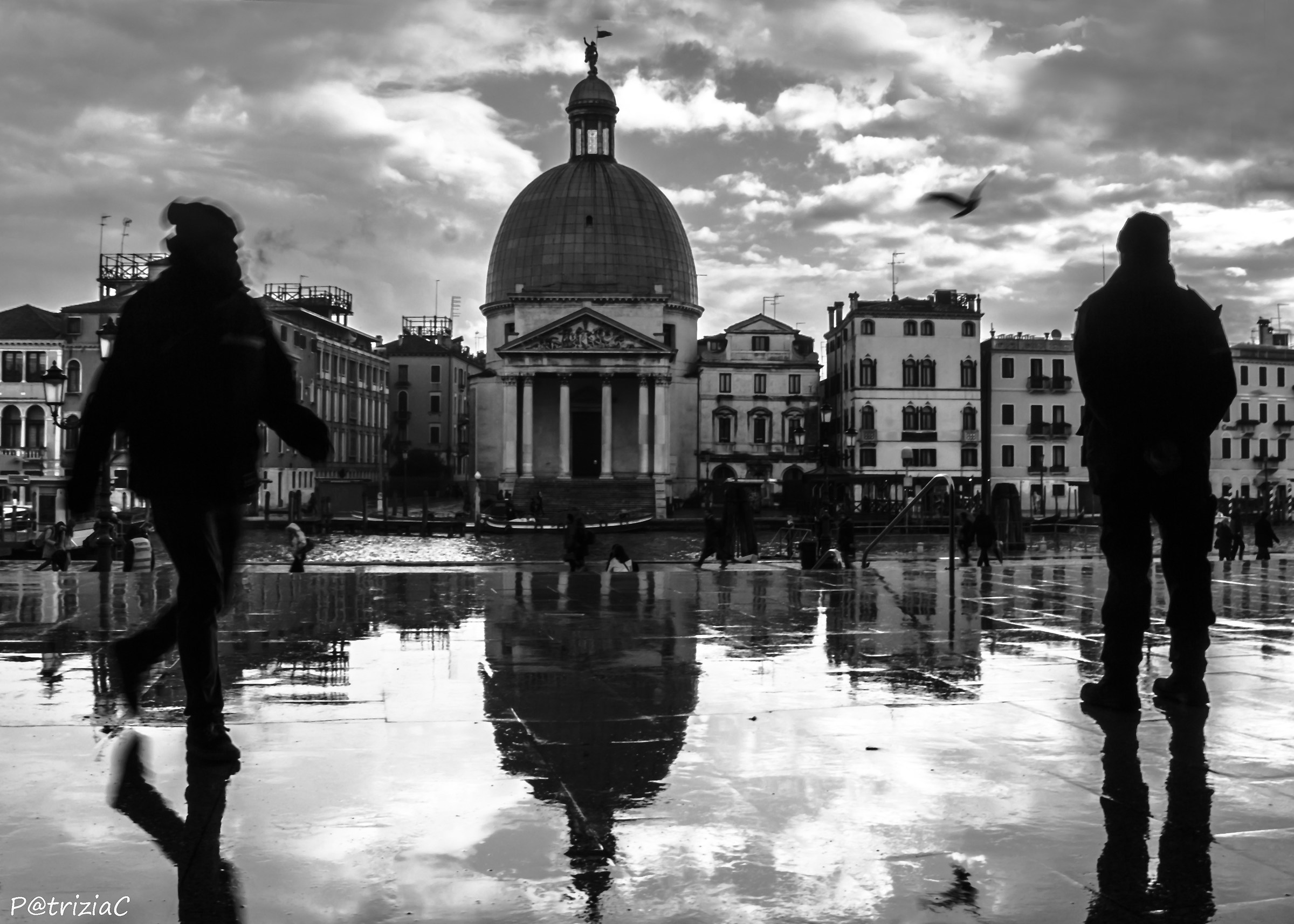 ... specchi d'acqua ...