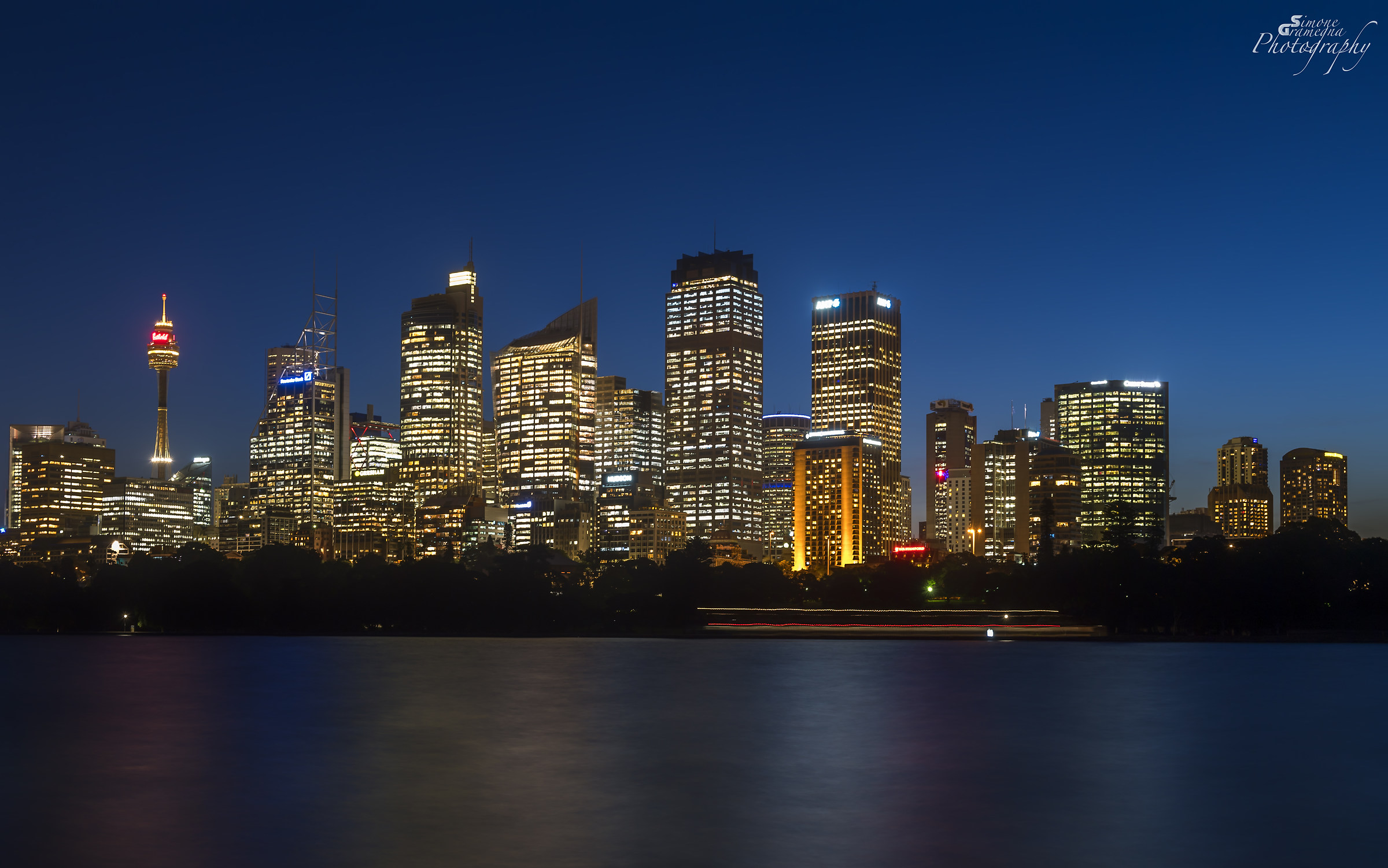 Sydney Central Business District - CBD