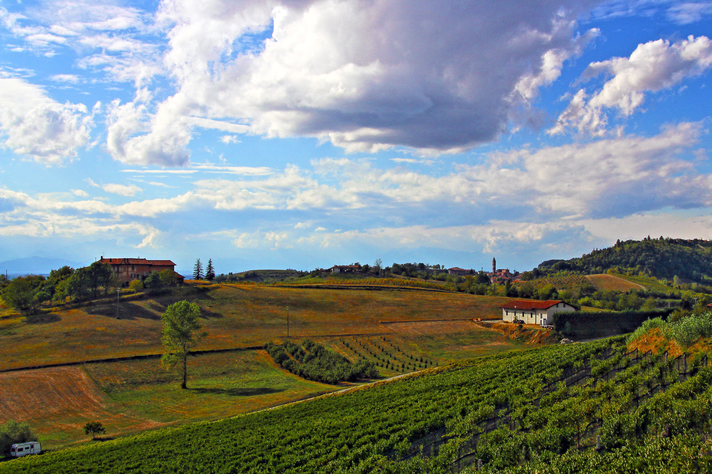 langhe on September 01