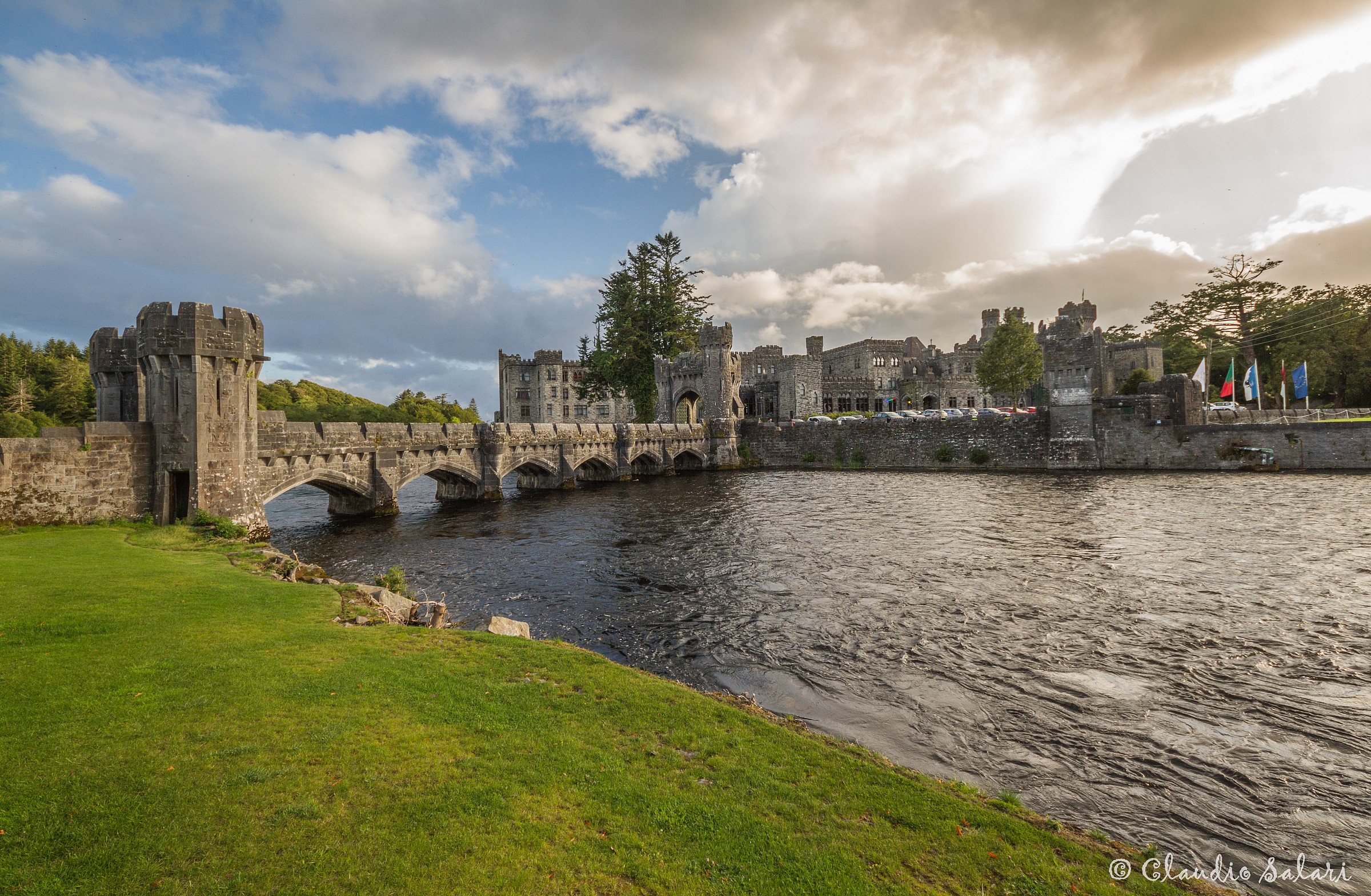 Estate of Ashford - County Mayo - Ireland