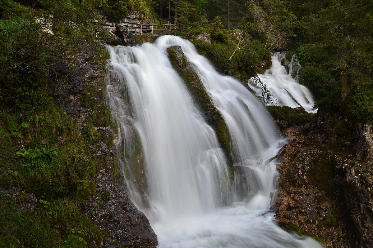 Cascate di Vallesinella