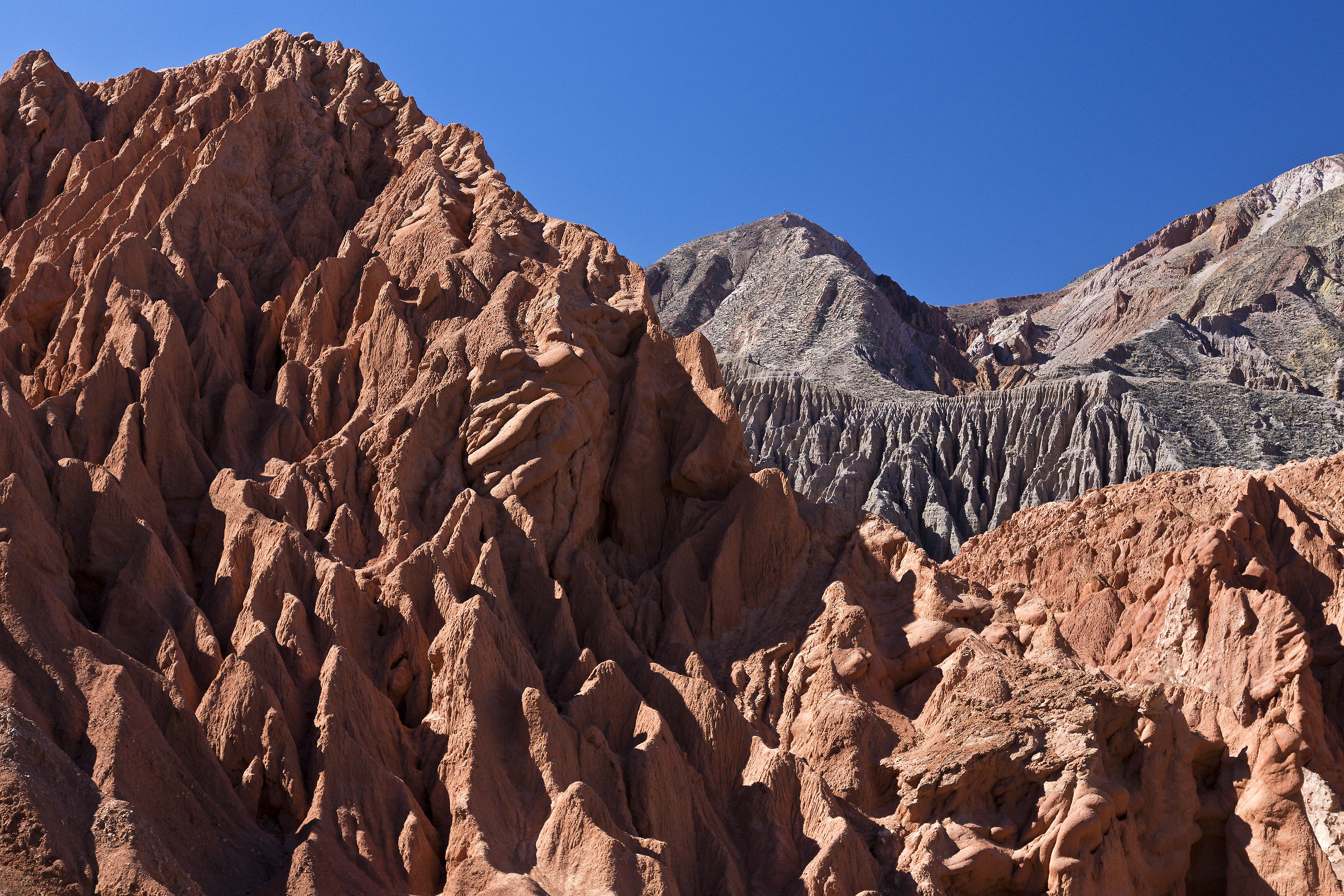 ripples of the earth