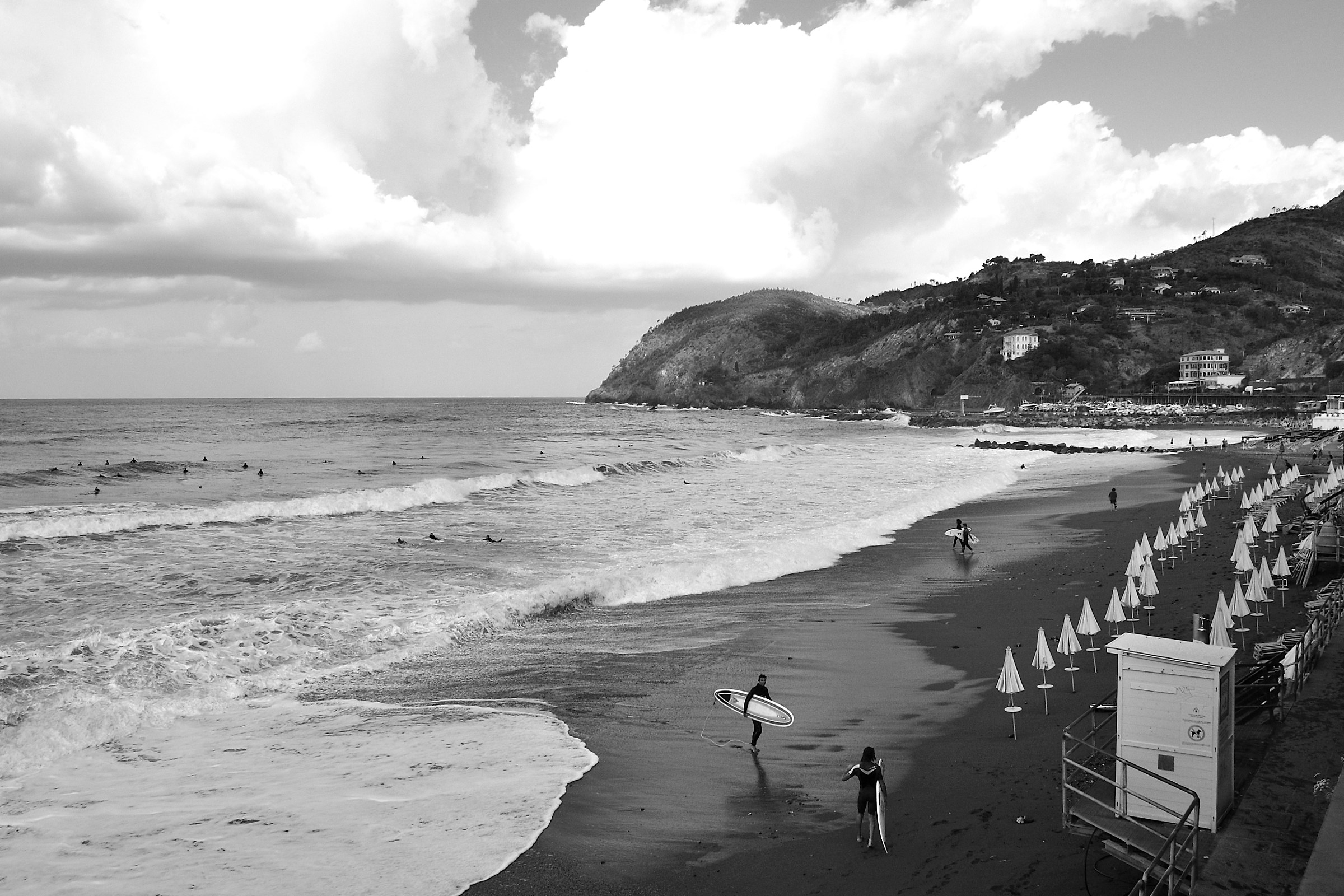 Aspettando l'onda perfetta