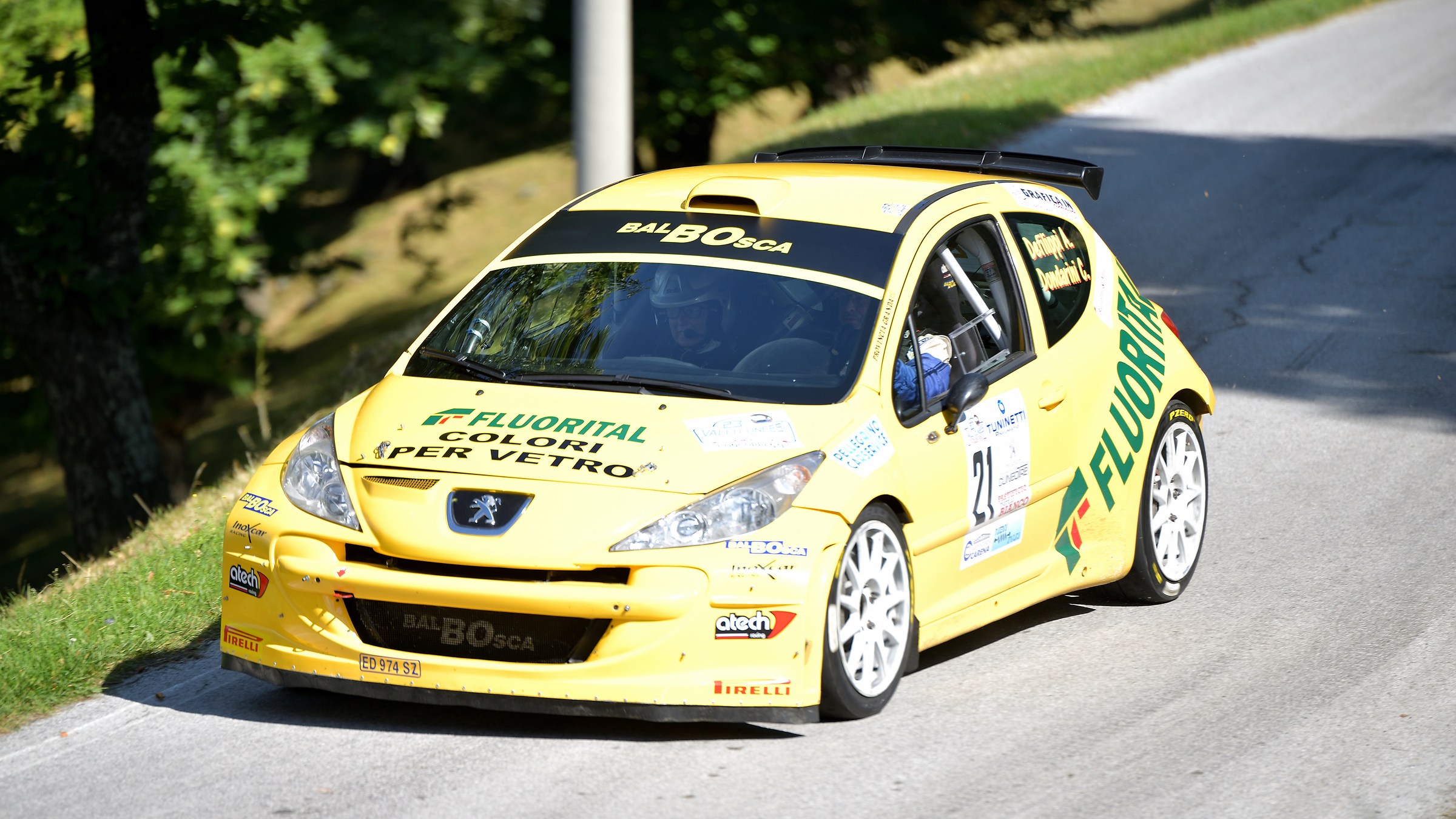 Rally of the Cuneese Valleys