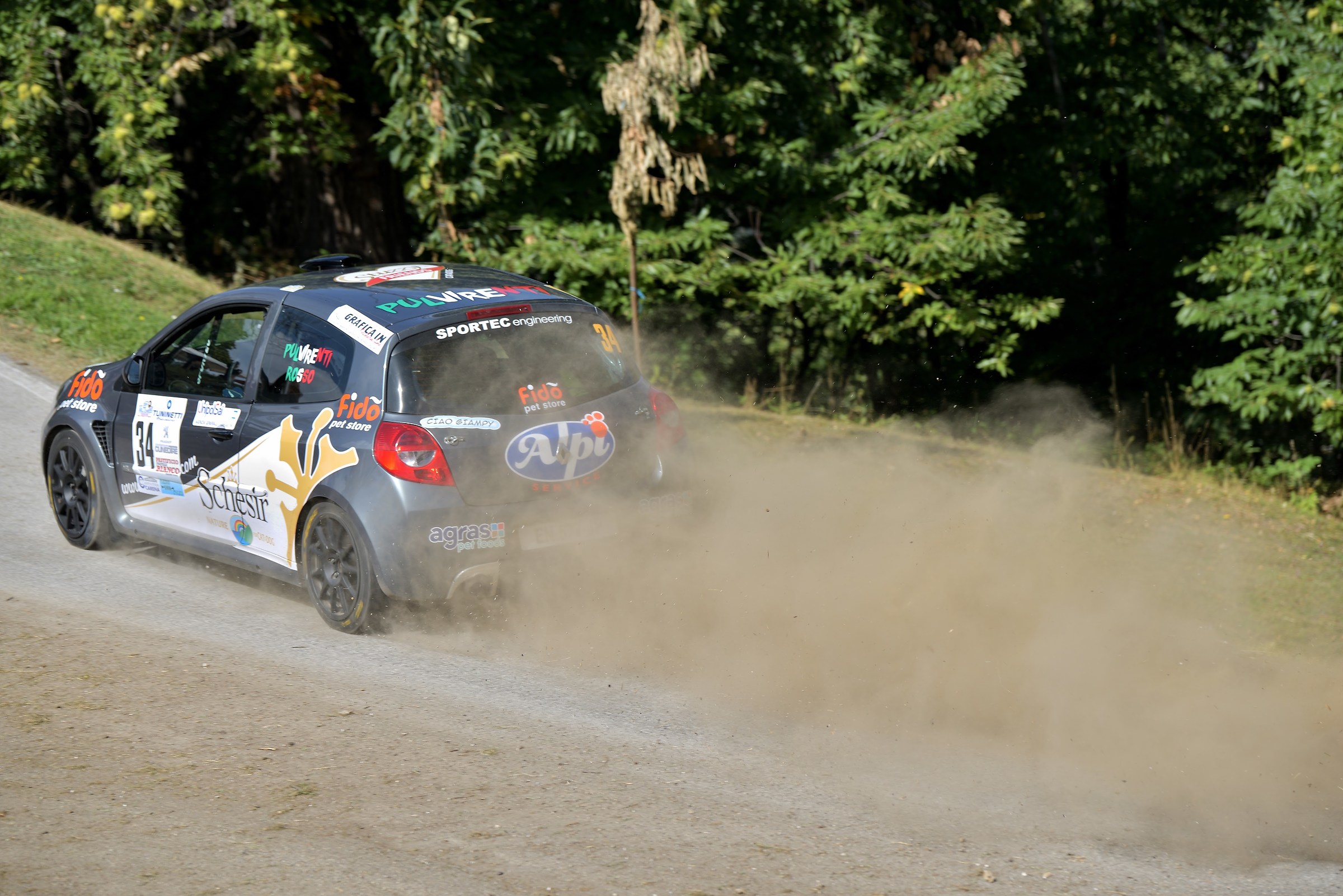 Rally of the Cuneese Valleys