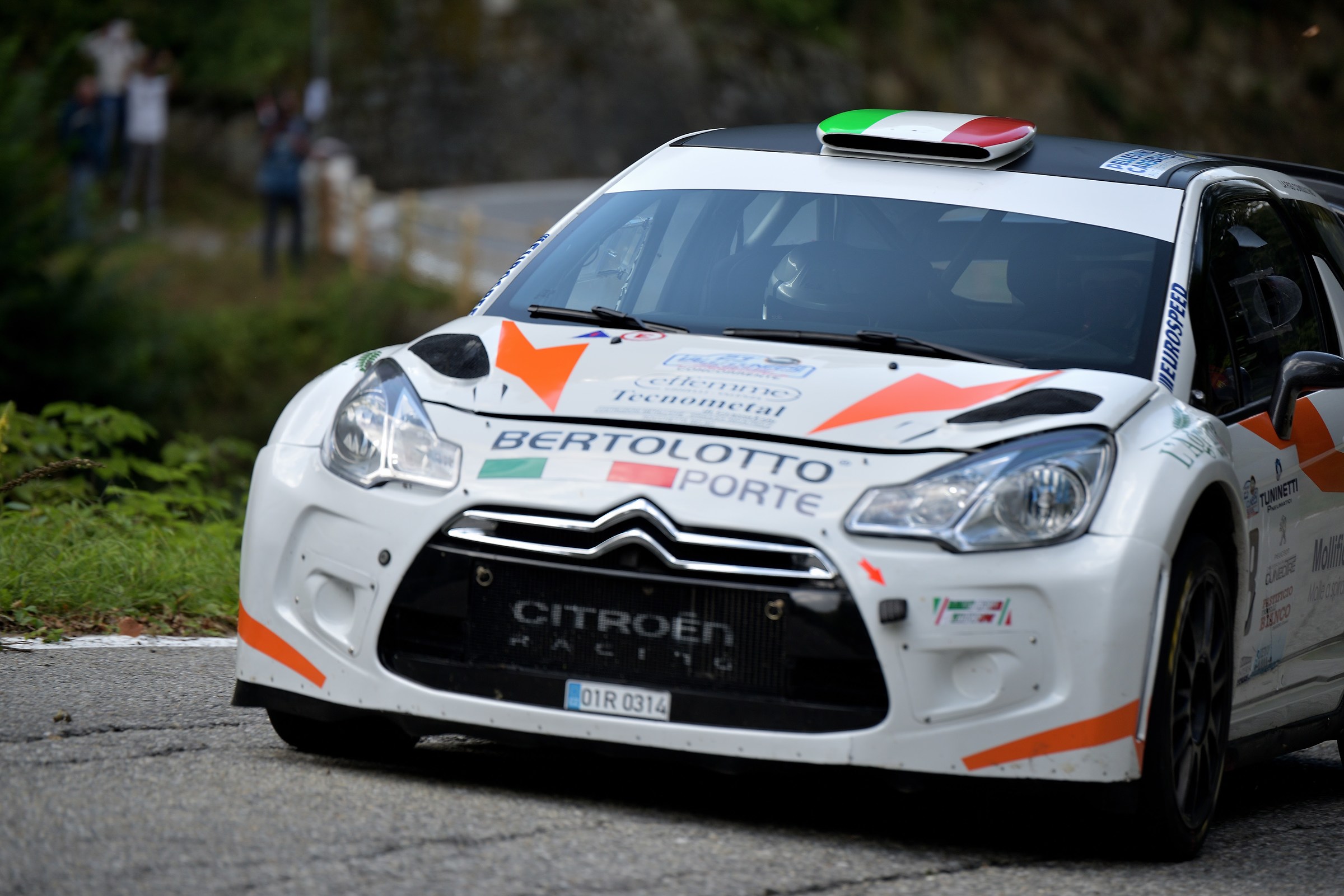 Rally of the Cuneese Valleys