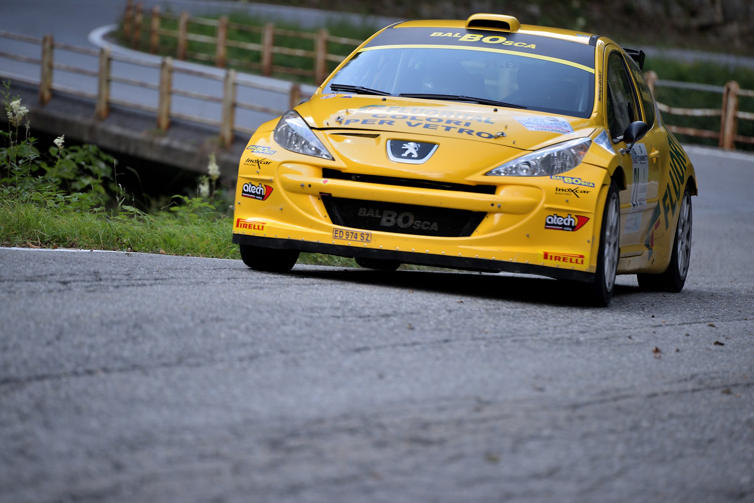 Rally of the Cuneese Valleys