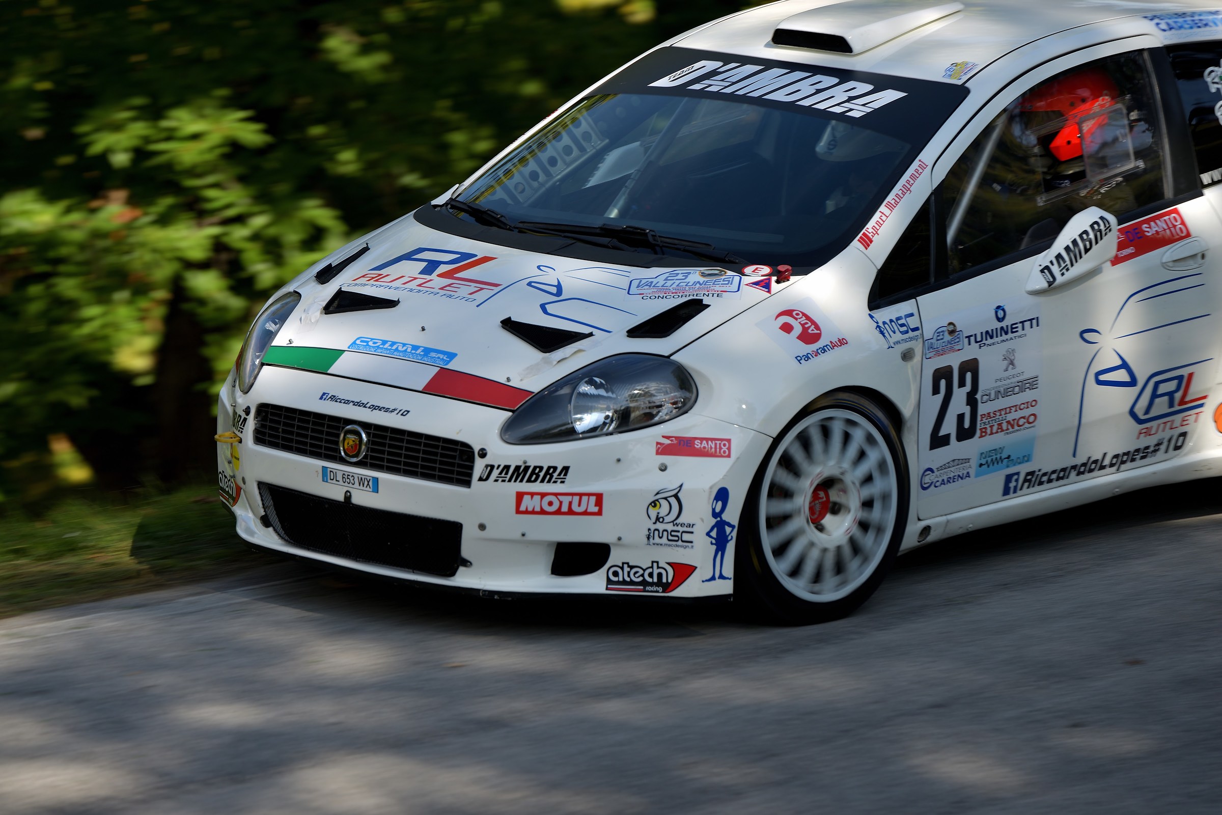 Rally of the Cuneese Valleys