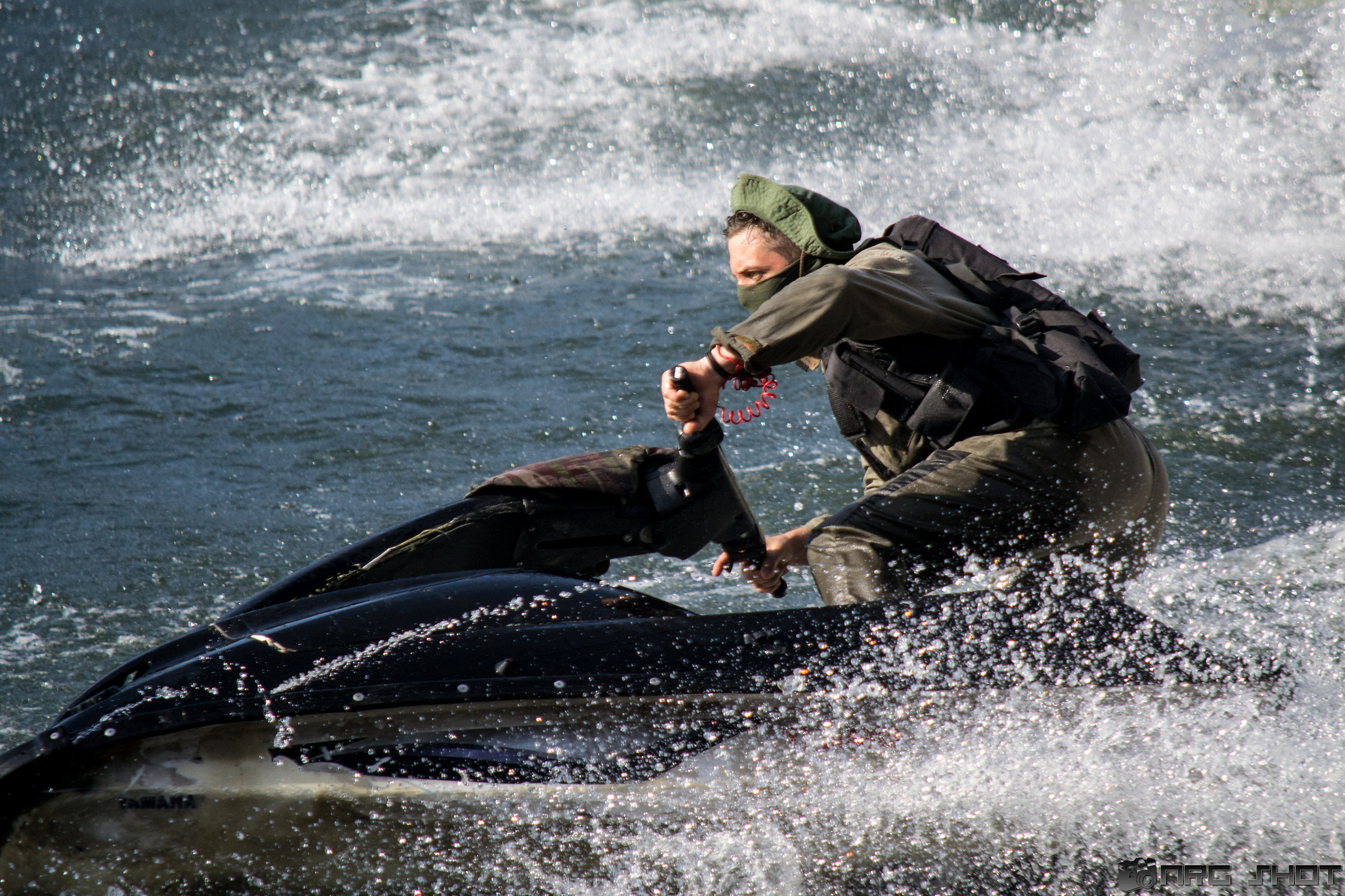 Velocità al jet ski