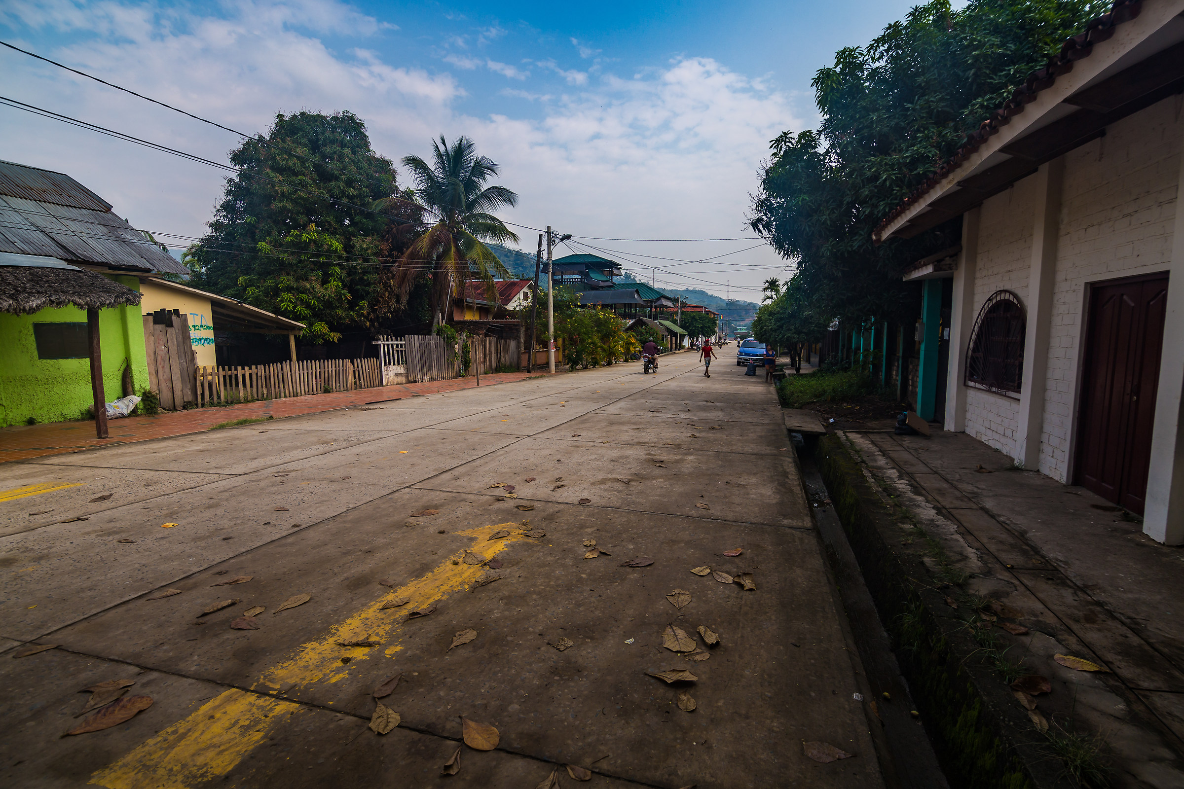 Città amazzoniche, Rurrenabaque