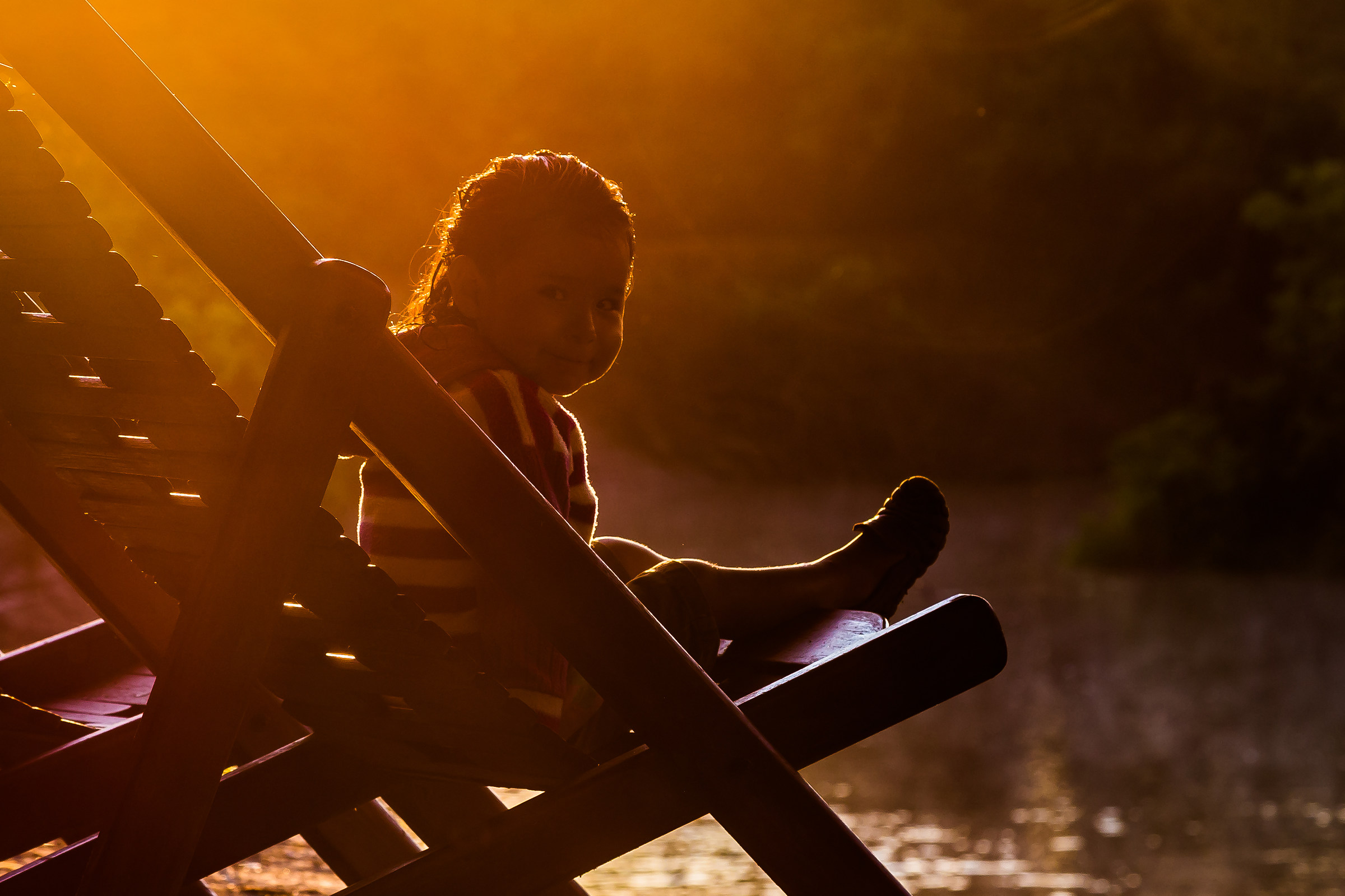 Bambini delle Pampas, Pampas de Rio Yacuma