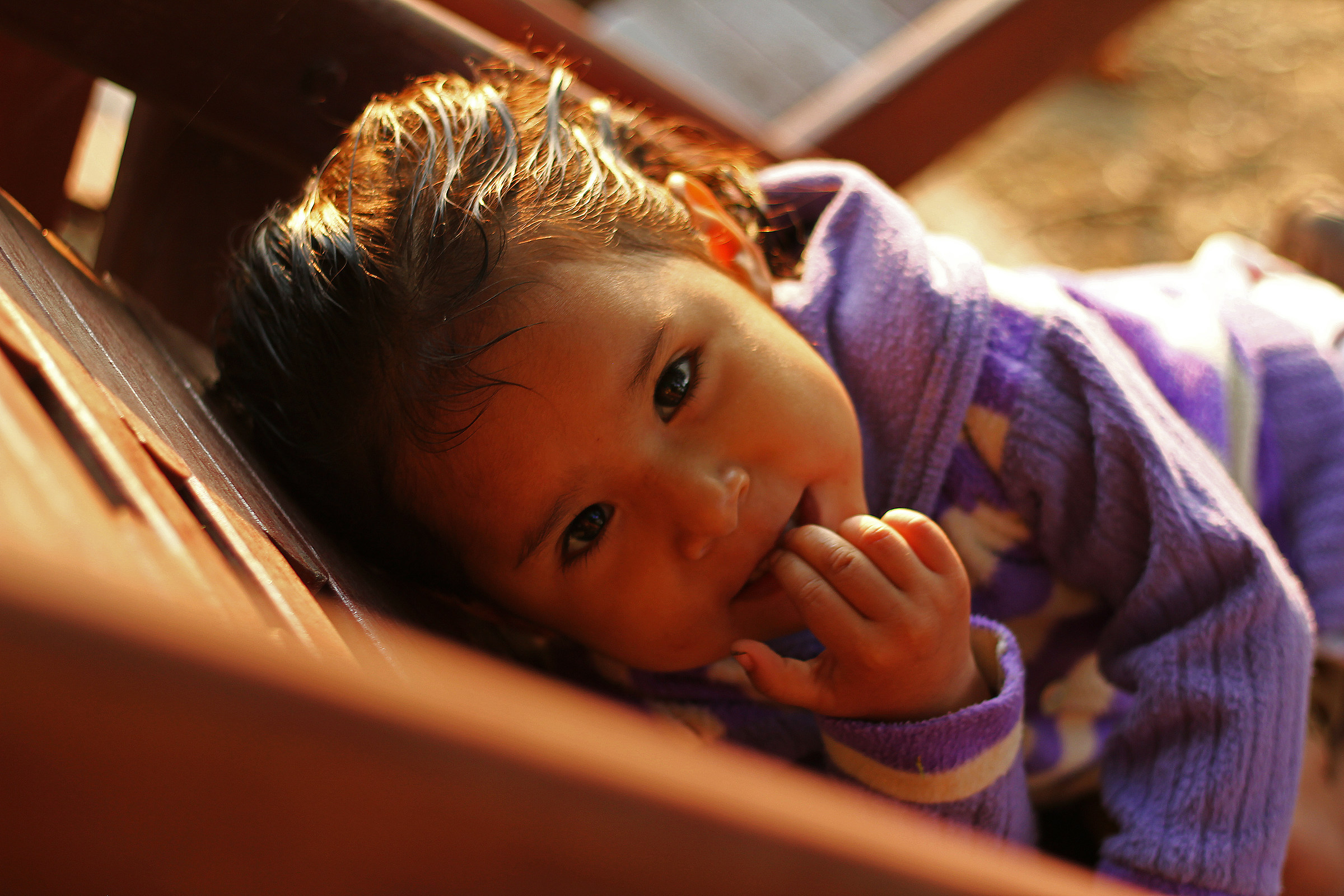 Bambini delle Pampas, Pampas de Rio Yacuma