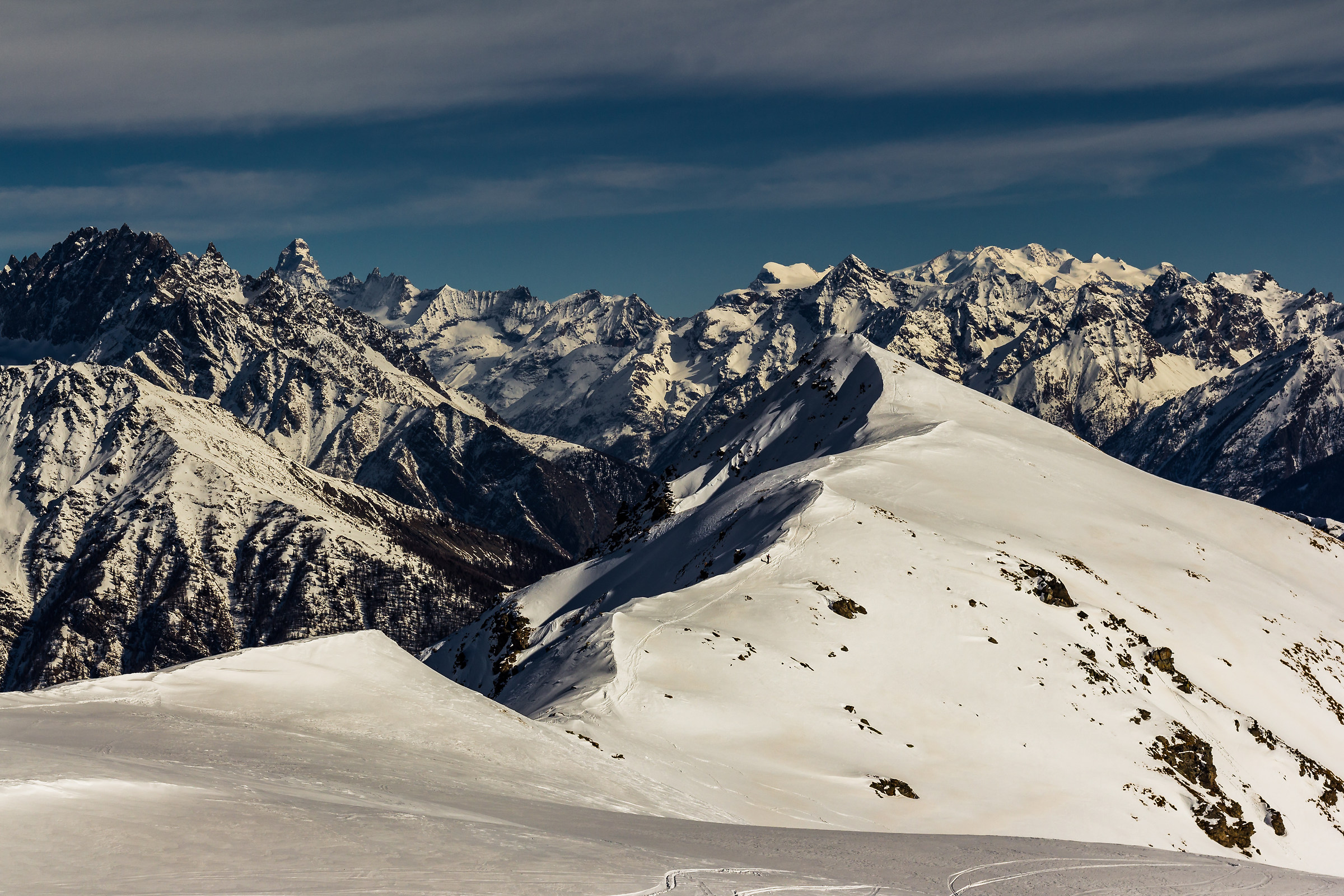 Panorama, Cima di Entrelore