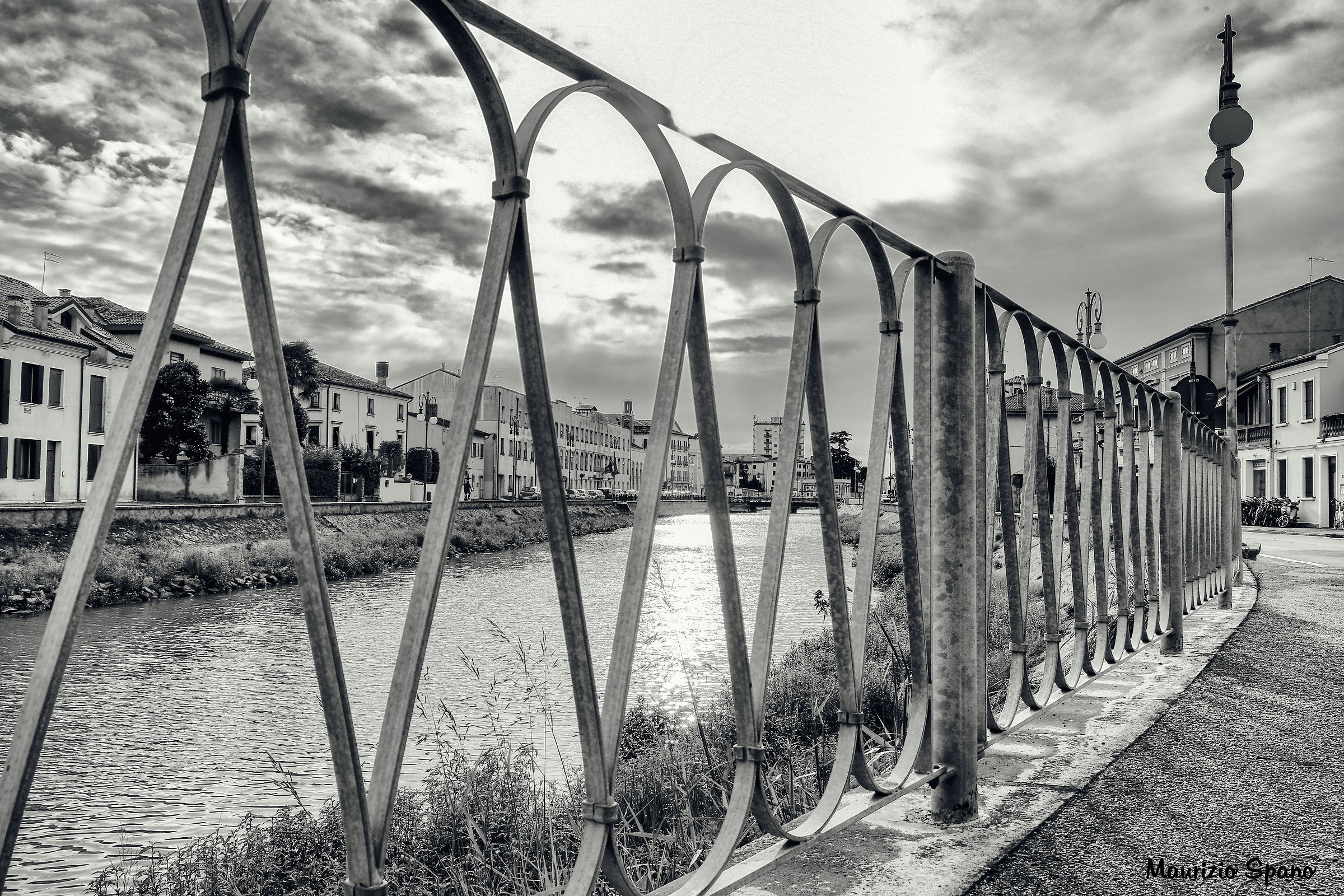 La mia città... vista dal basso