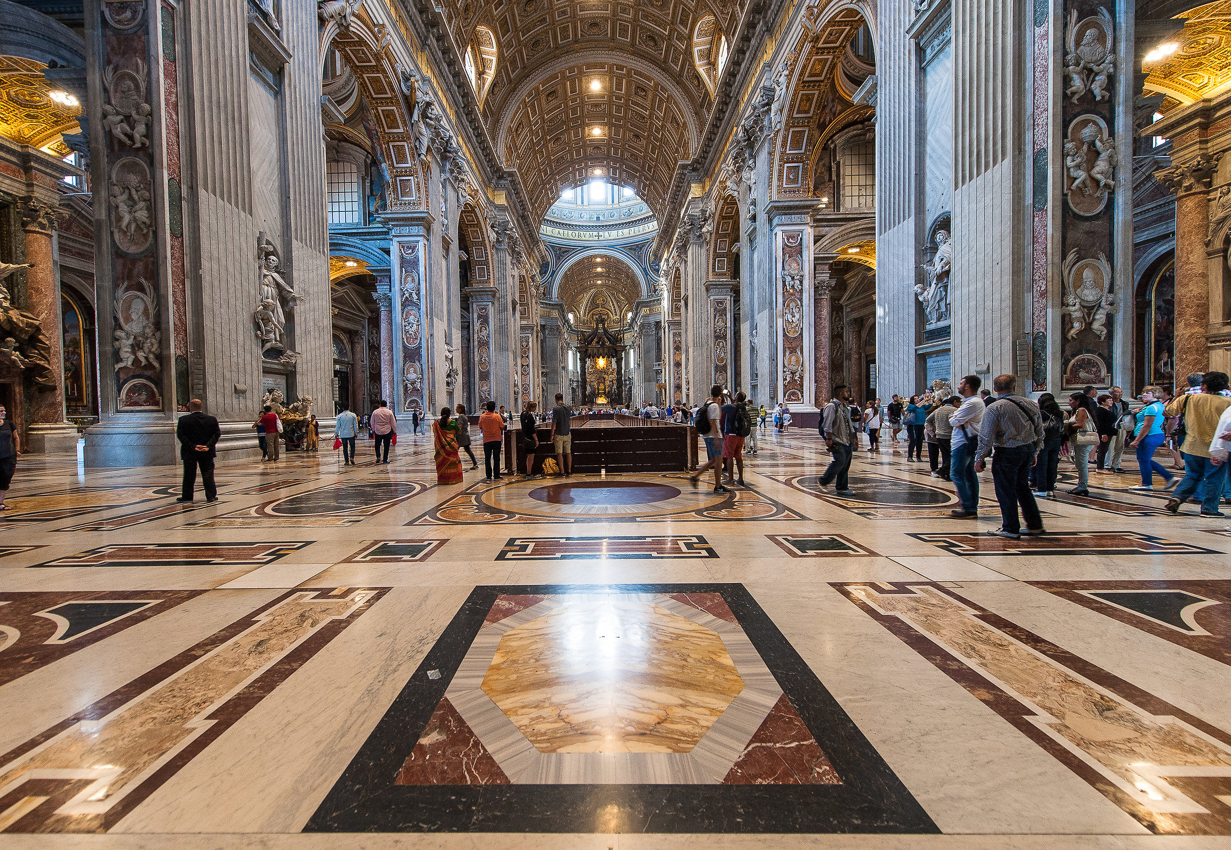 Rome-Inner St. Peter