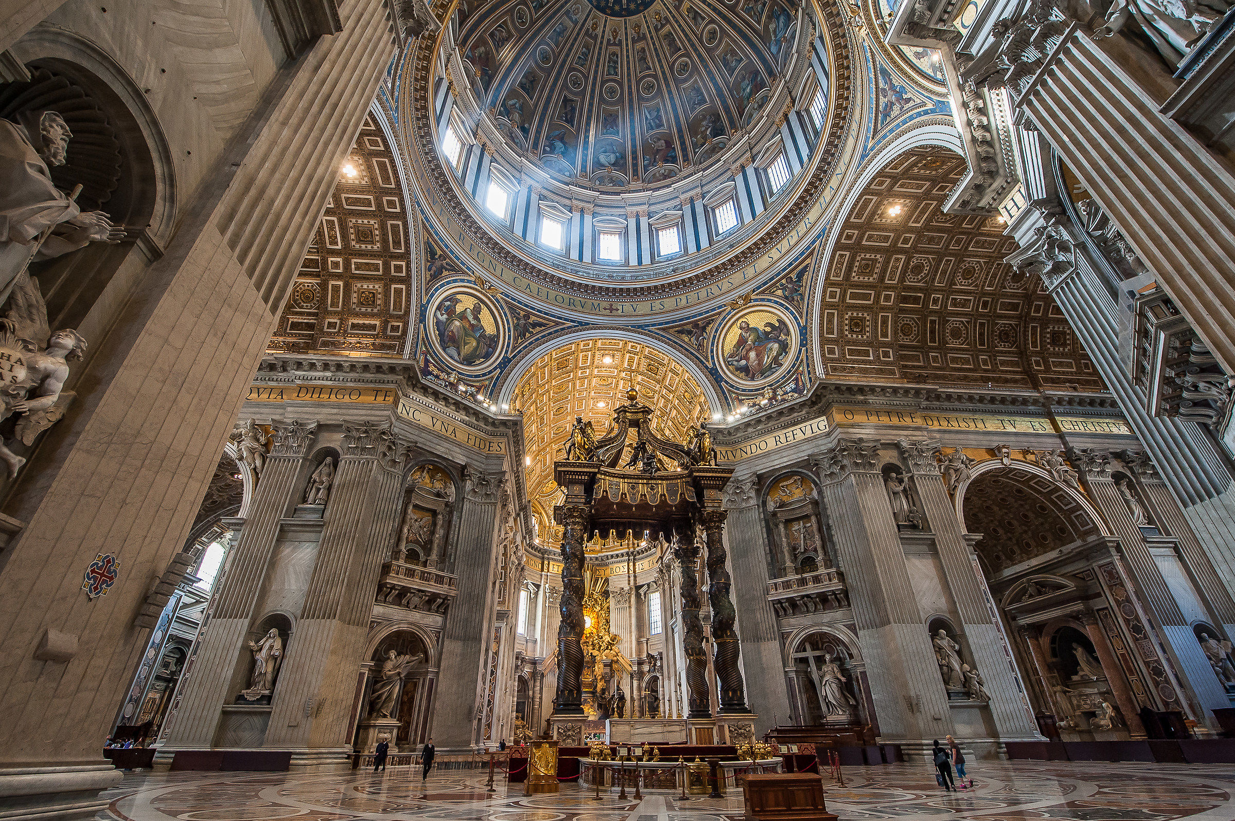 Rome-Inner St. Peter