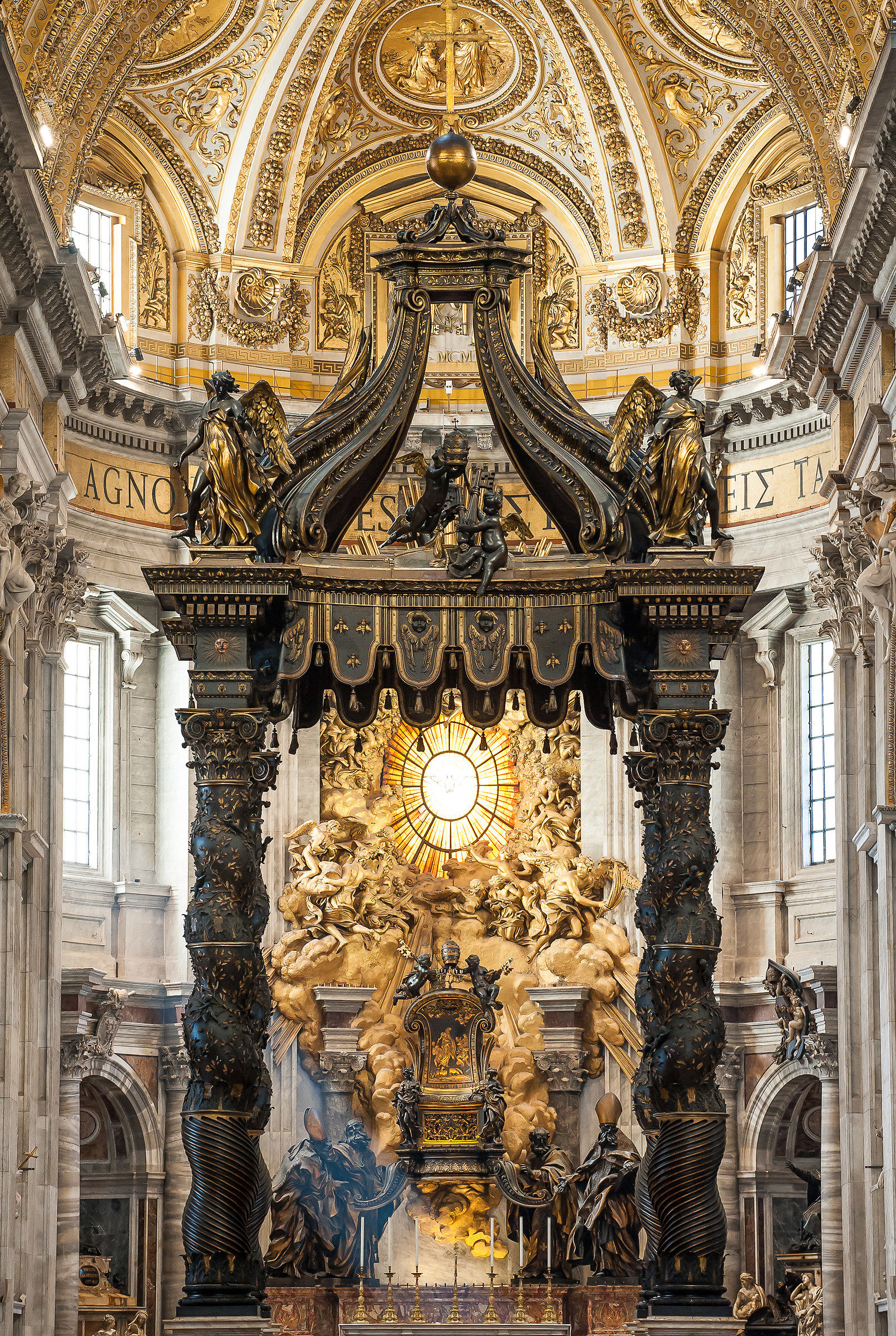 Rome-Inner St. Peter