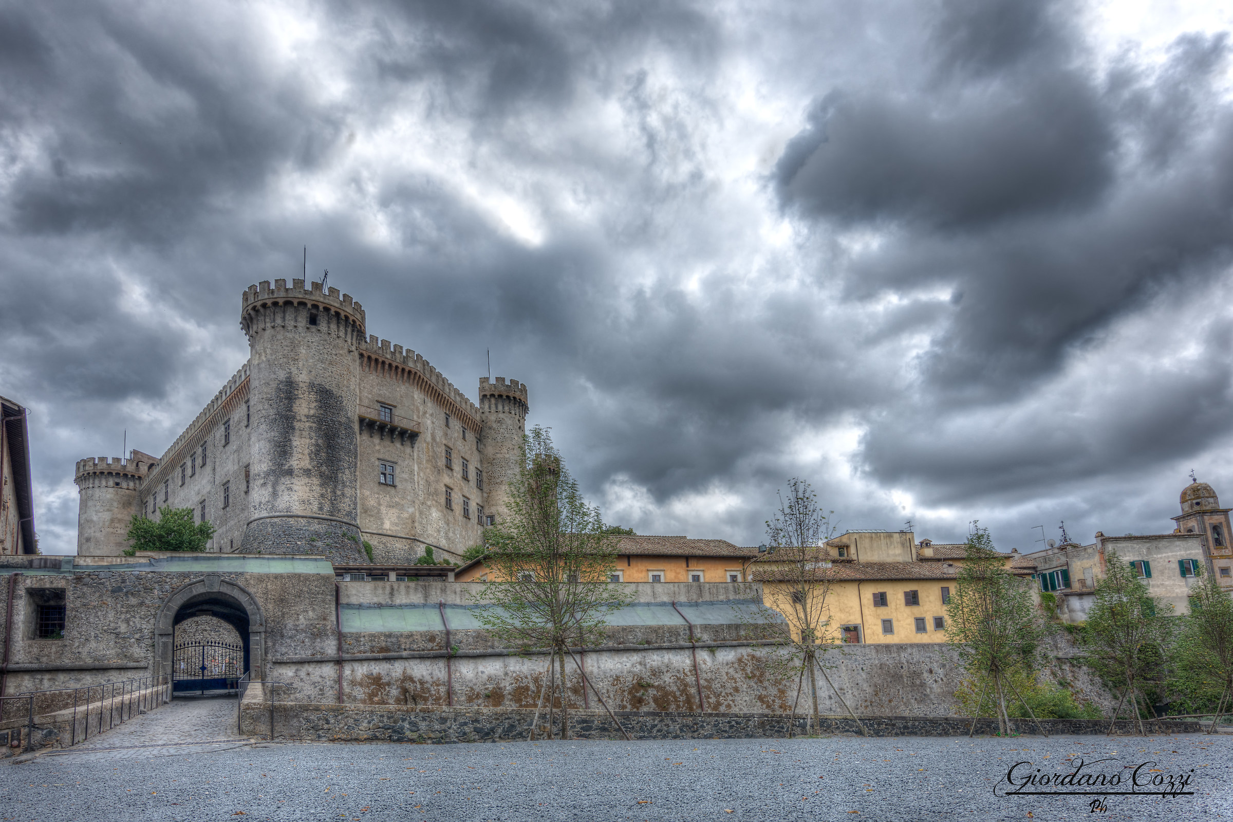 castle of Bracciano