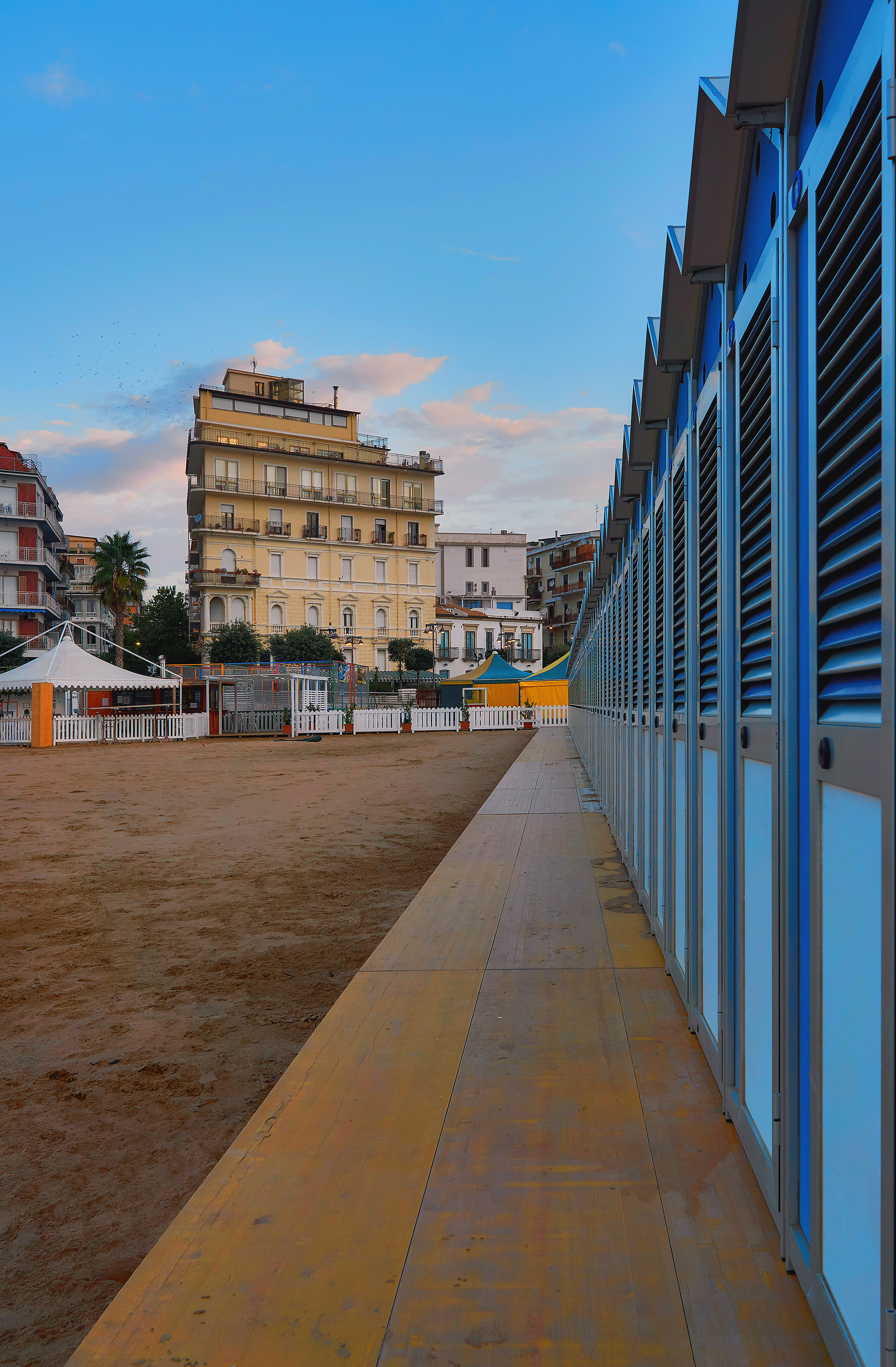 Prospects and views!