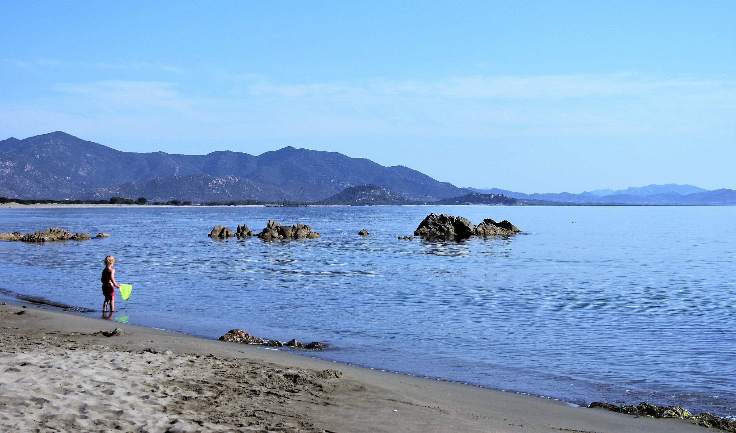 Il piccolo pescatore