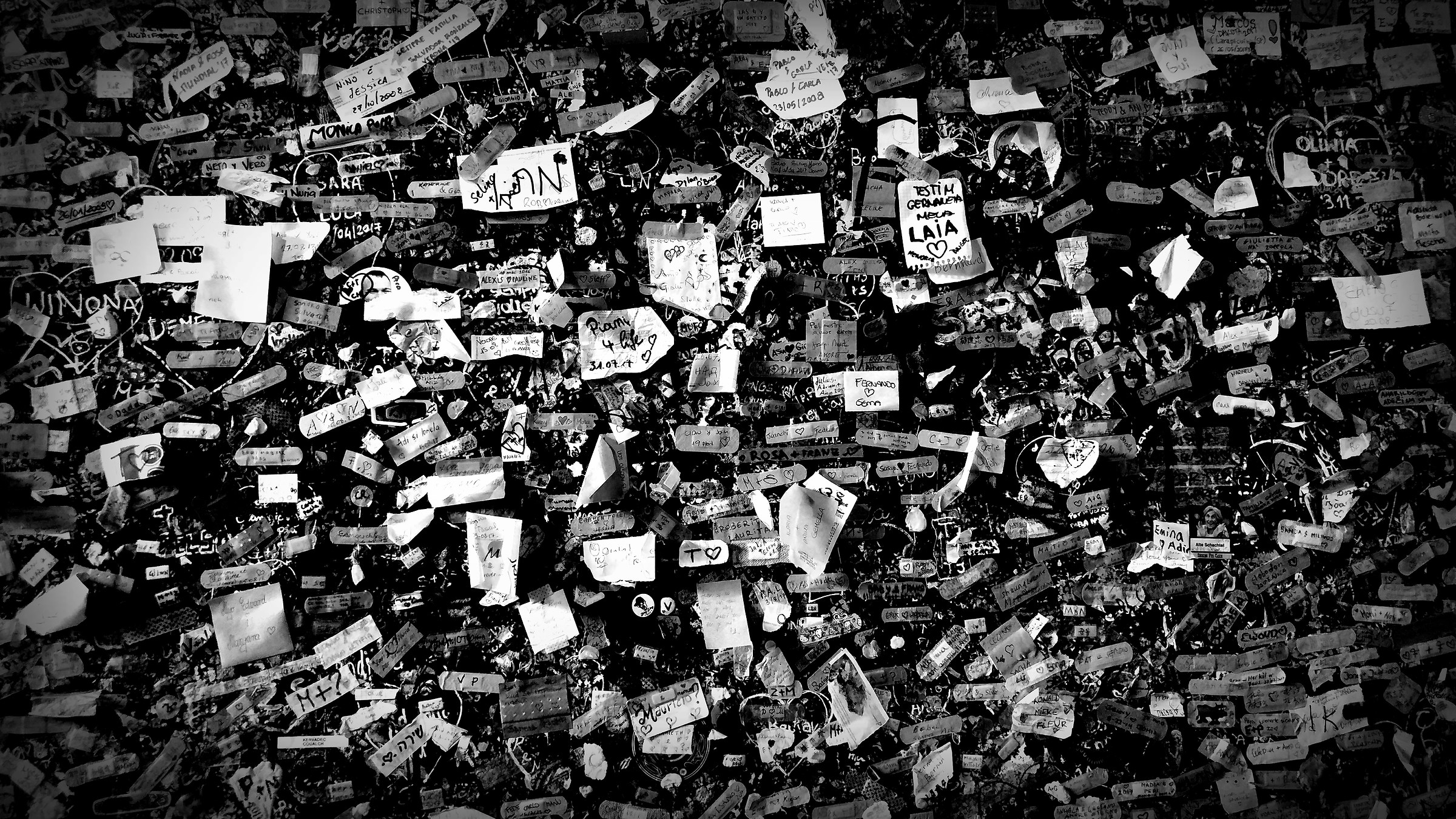 Juliet & Romeo's house