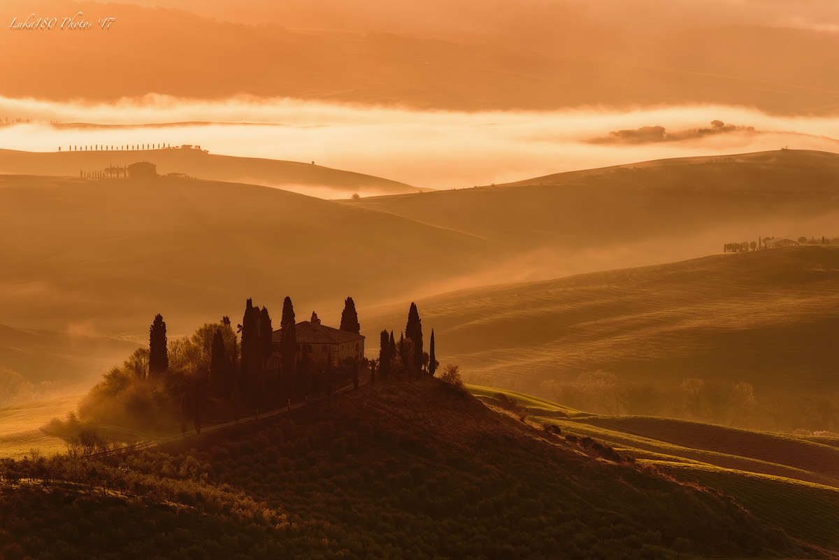 Tuscany's dream